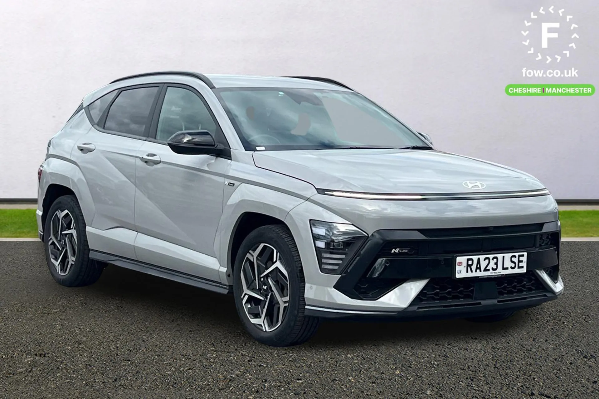 2023 HYUNDAI KONA for sale