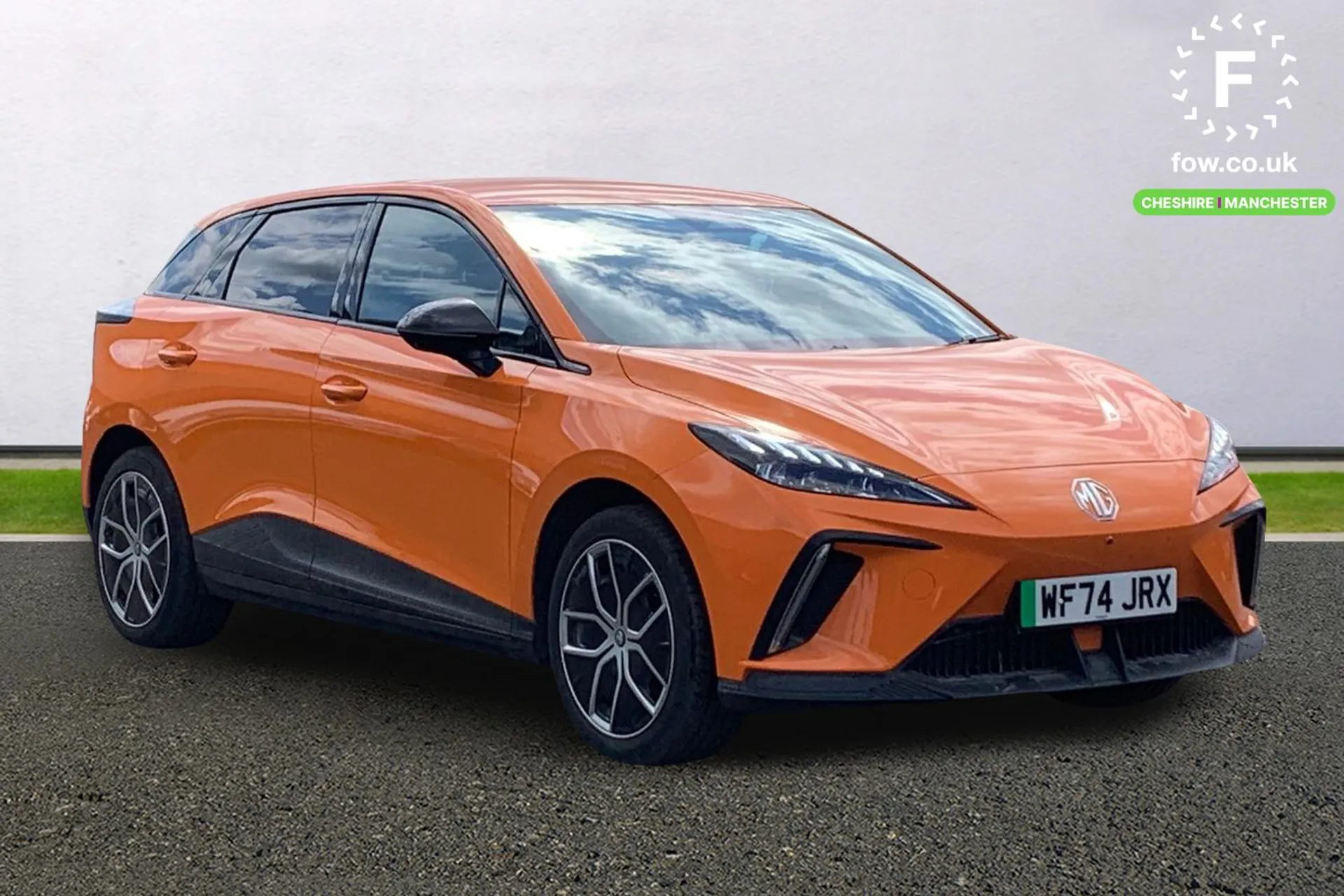2024 MG MOTOR UK MG4 for sale