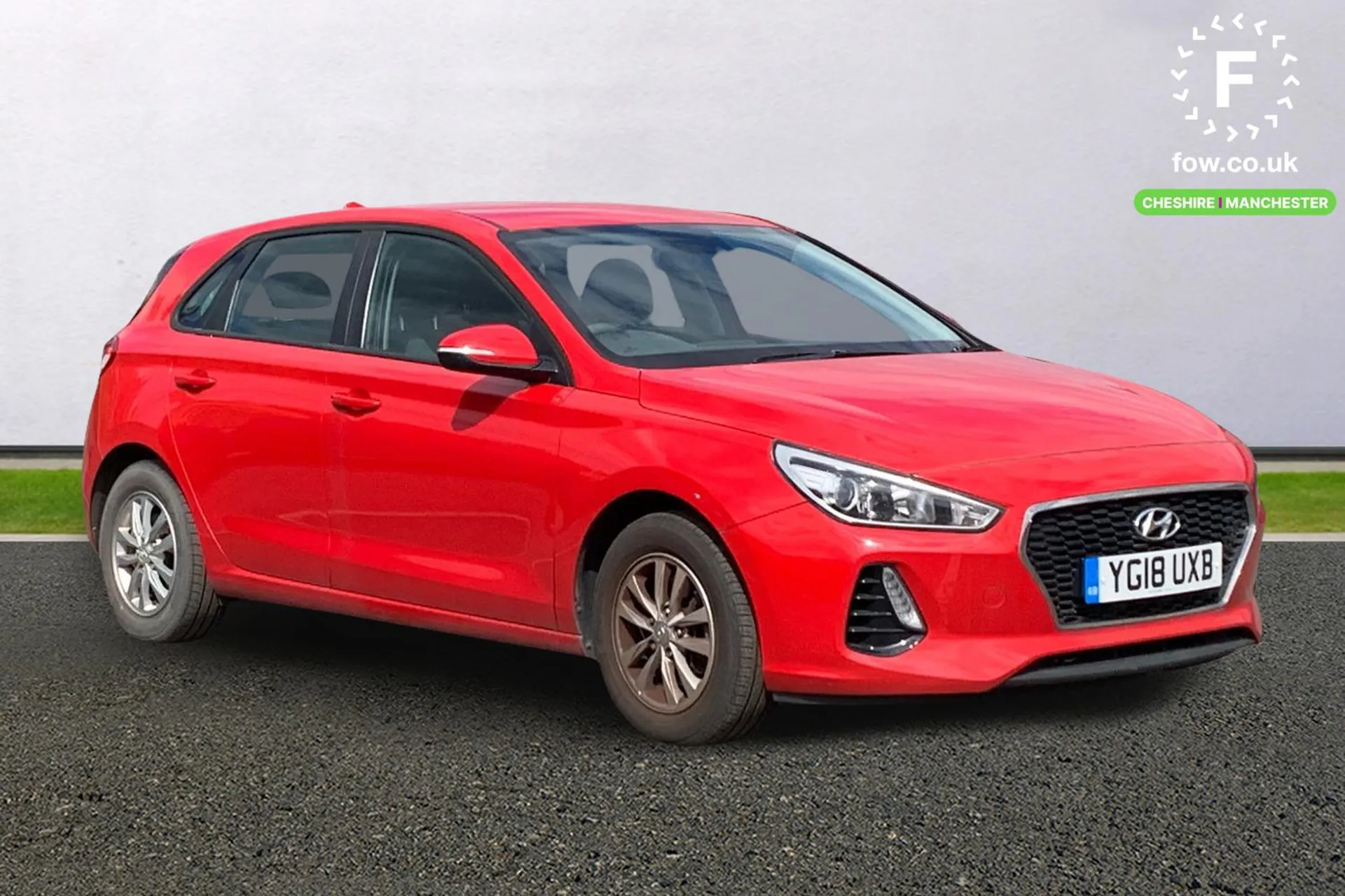 2018 HYUNDAI I30 for sale