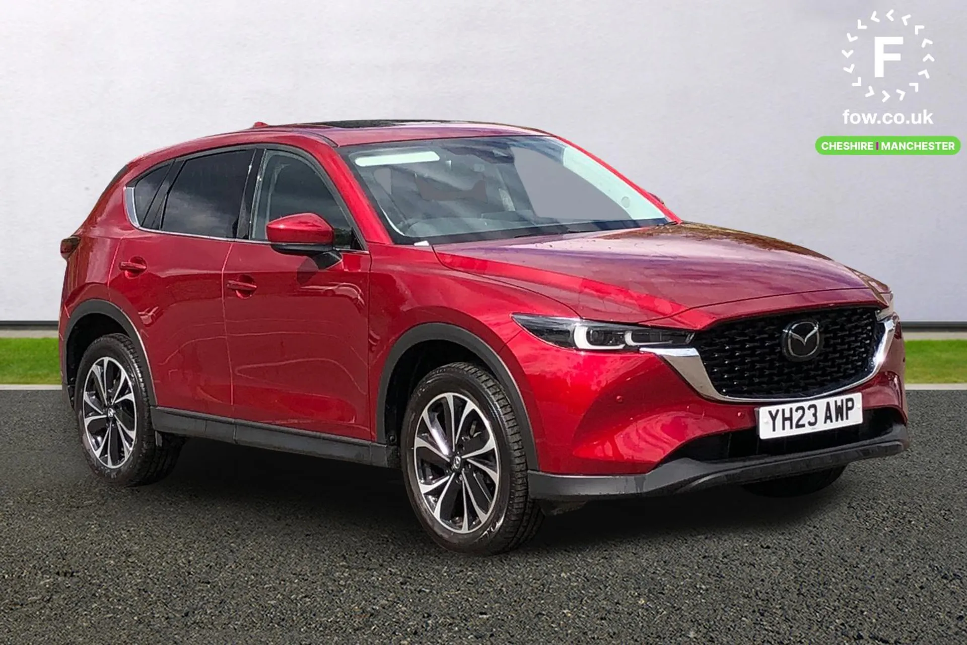 2023 MAZDA CX-5 for sale
