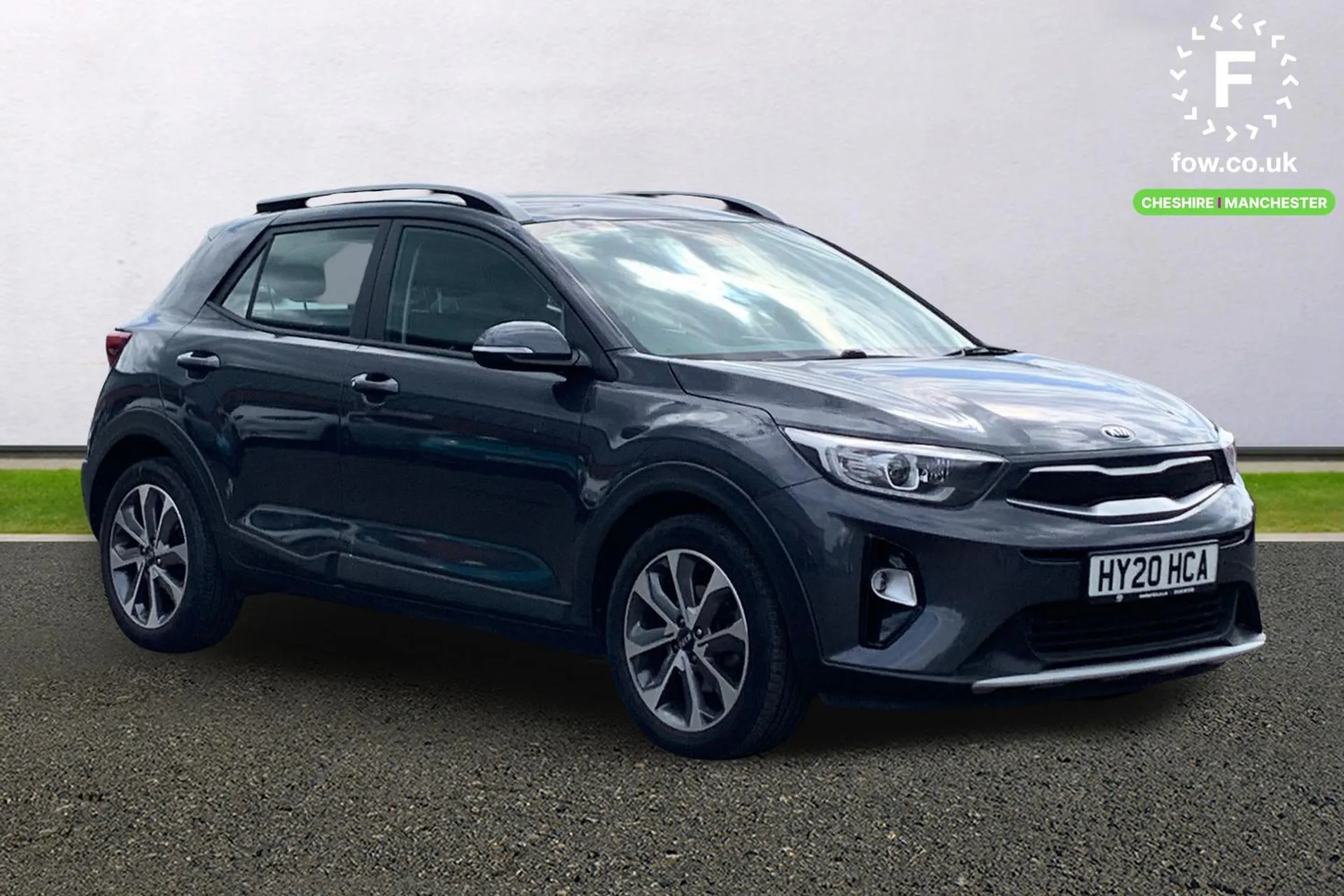 2020 KIA STONIC for sale
