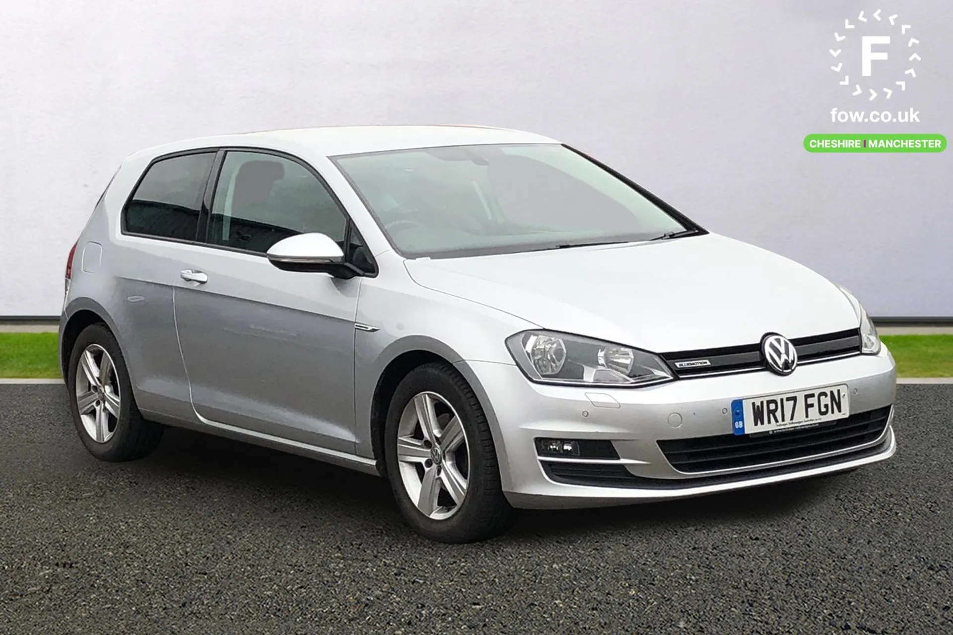 2017 VOLKSWAGEN GOLF for sale