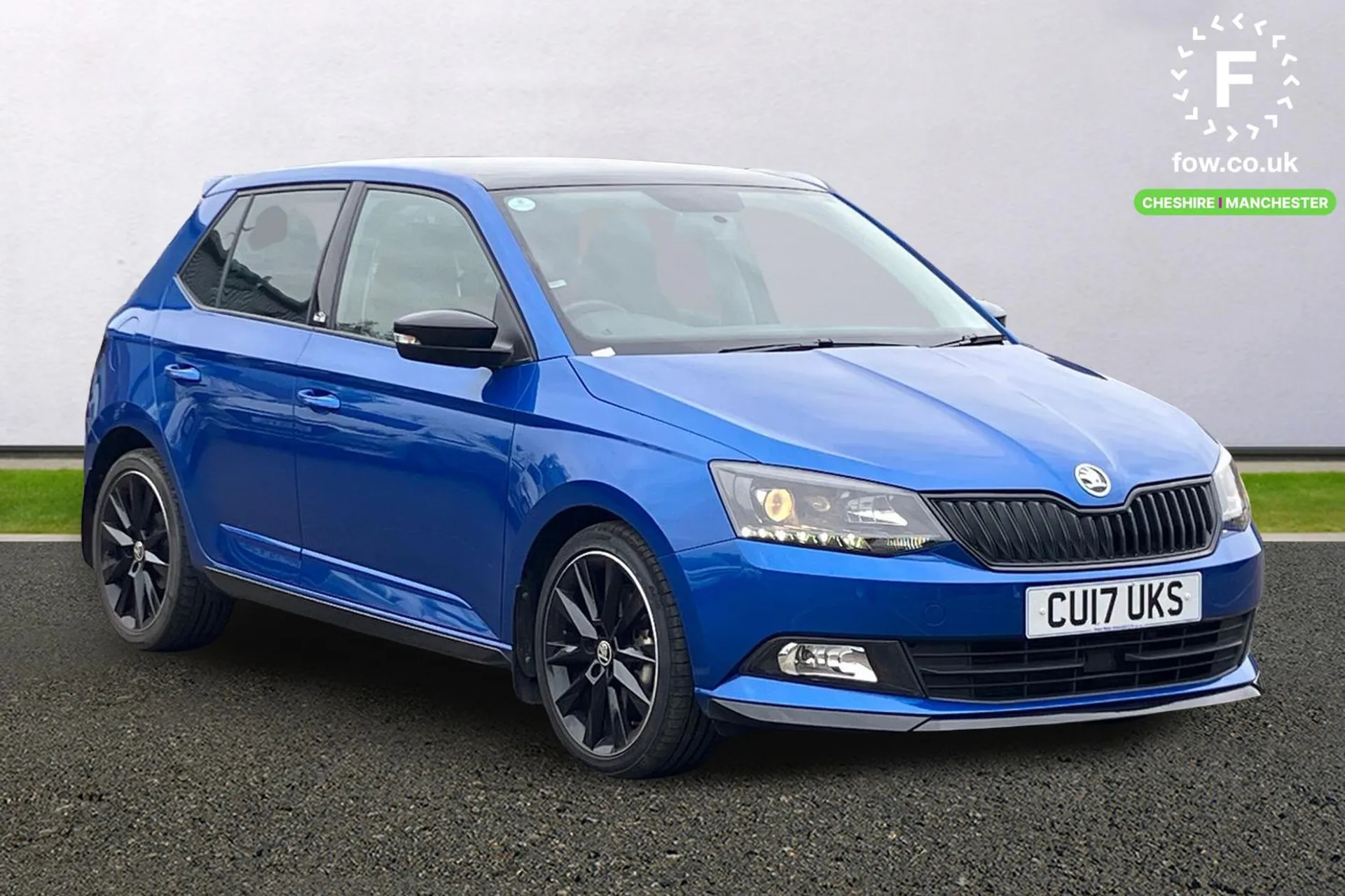 2017 SKODA FABIA for sale