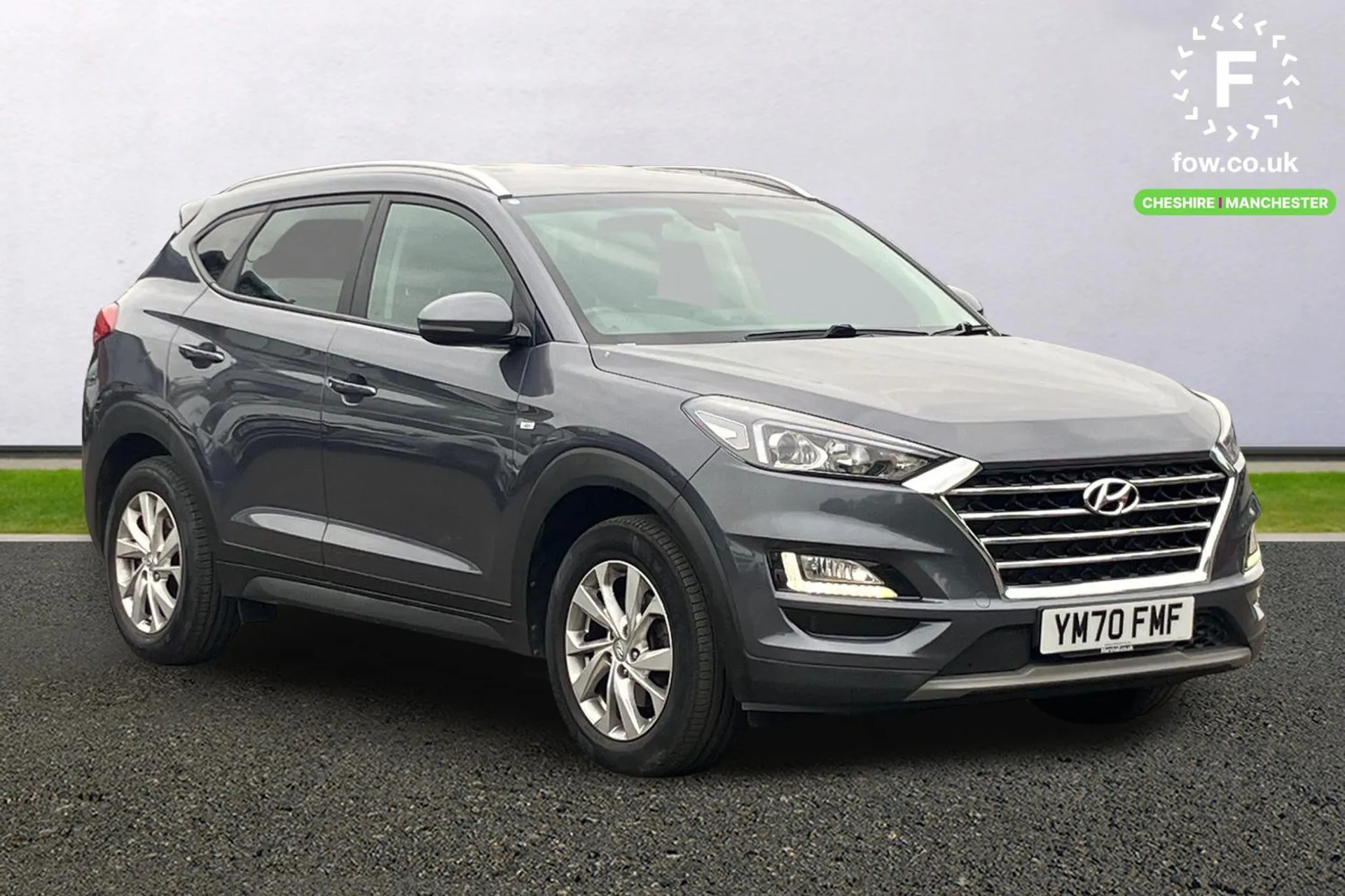 2021 HYUNDAI TUCSON for sale