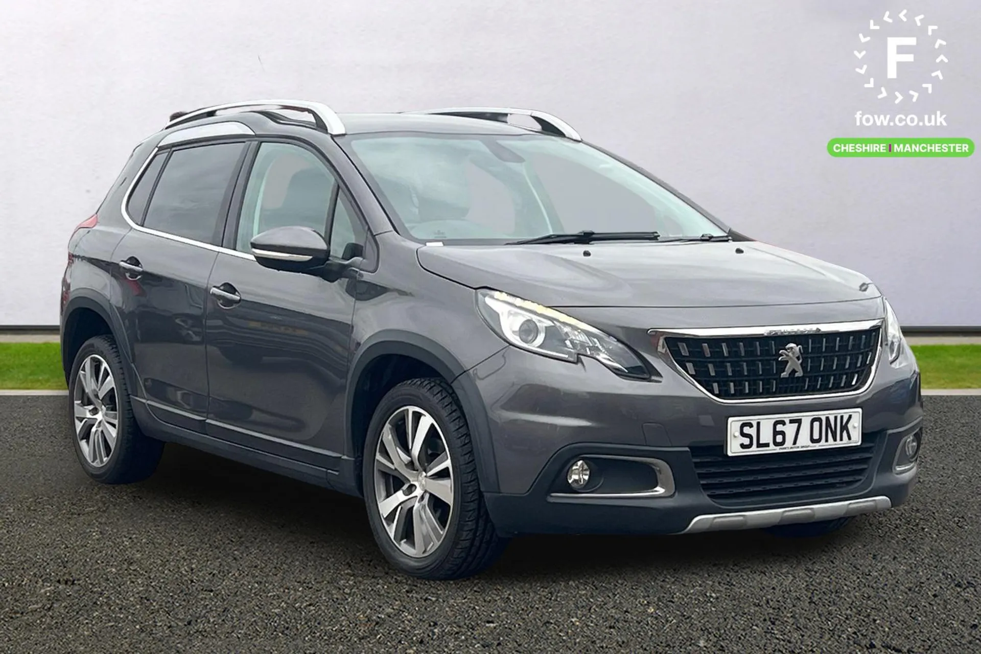 2018 PEUGEOT 2008 for sale