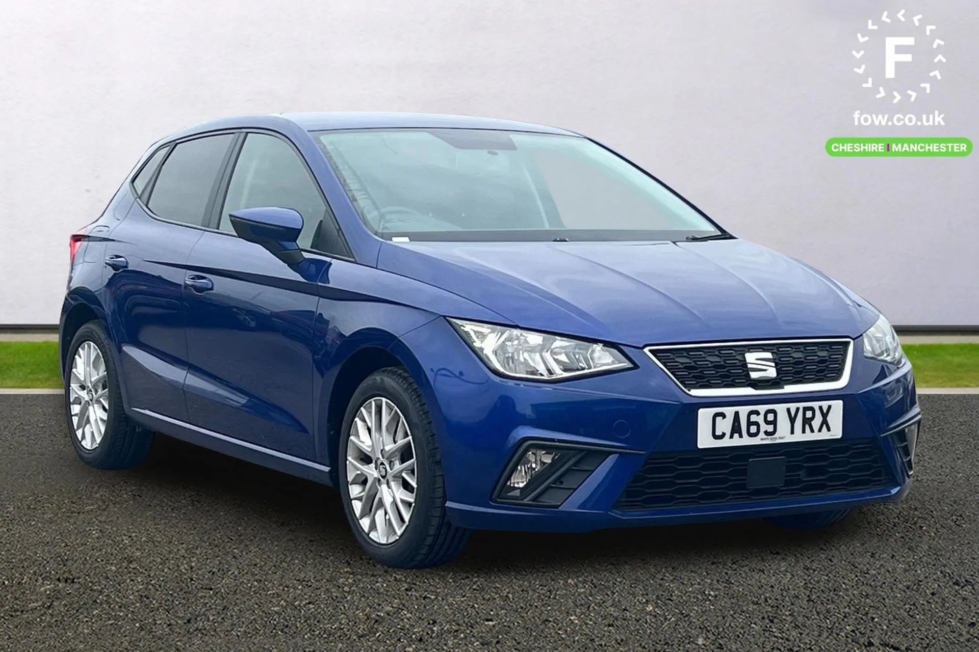 2020 SEAT IBIZA for sale