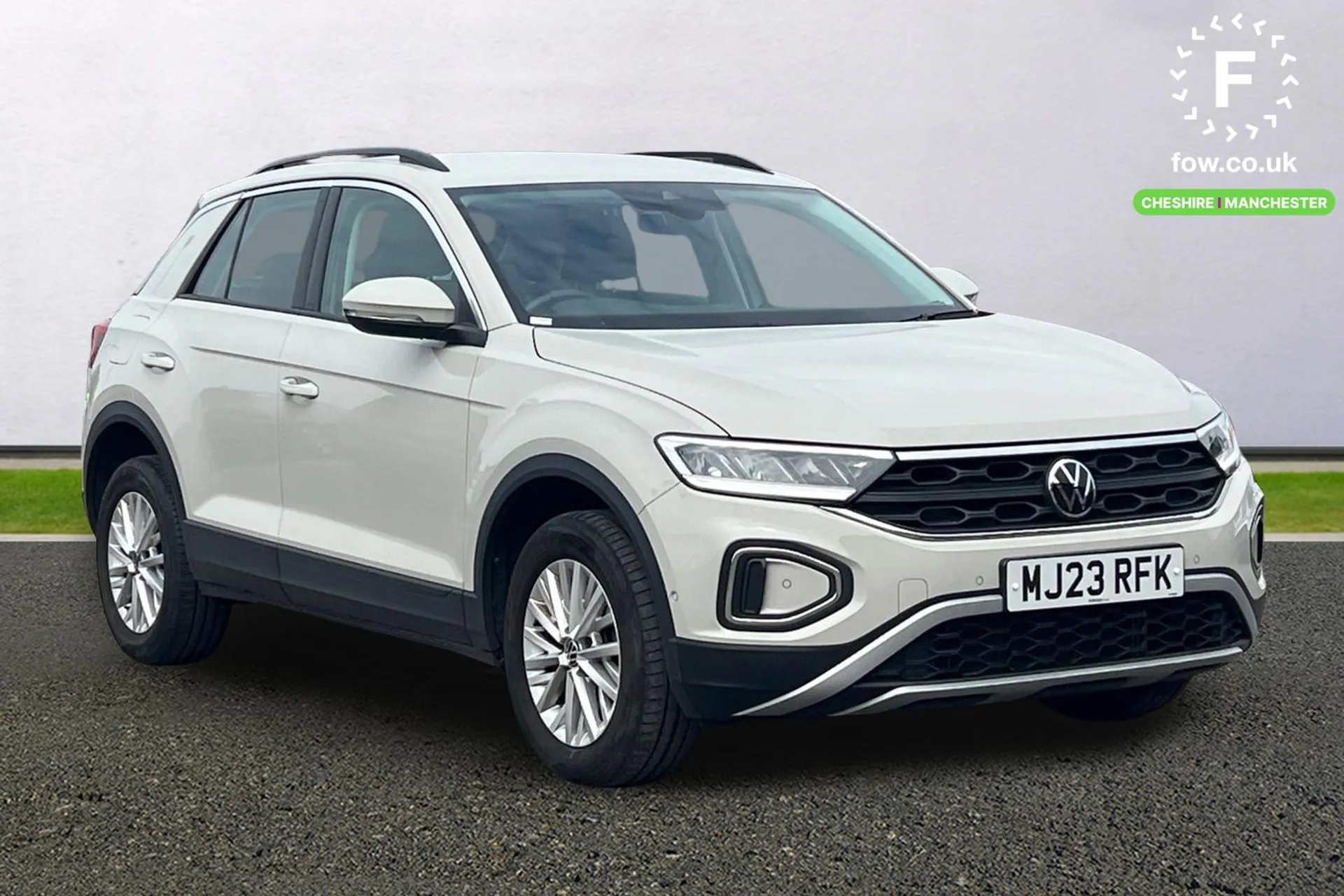 2023 VOLKSWAGEN T-ROC for sale