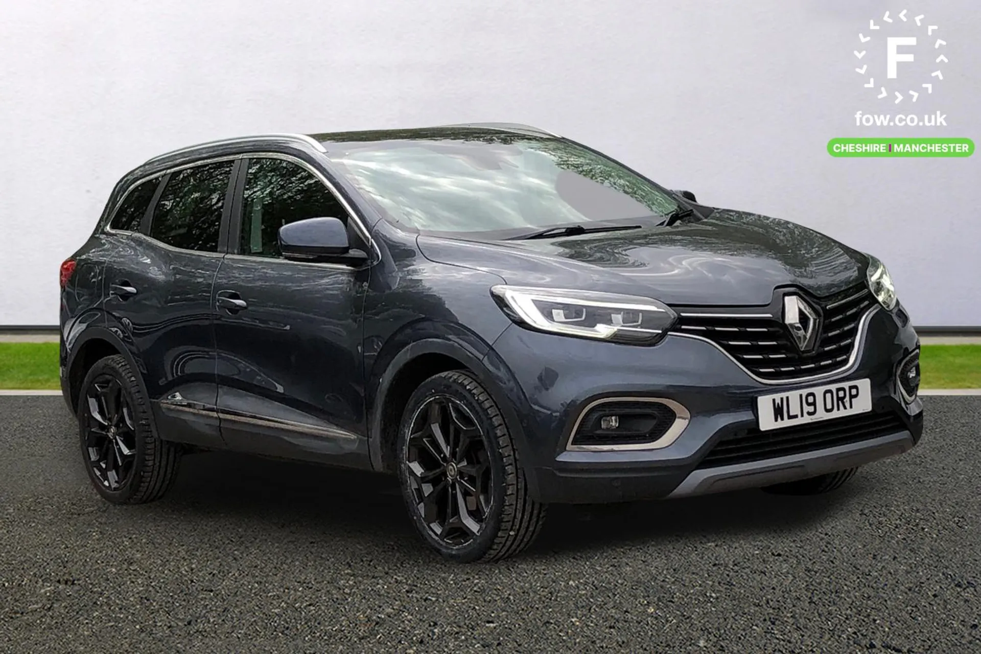 2019 RENAULT KADJAR for sale