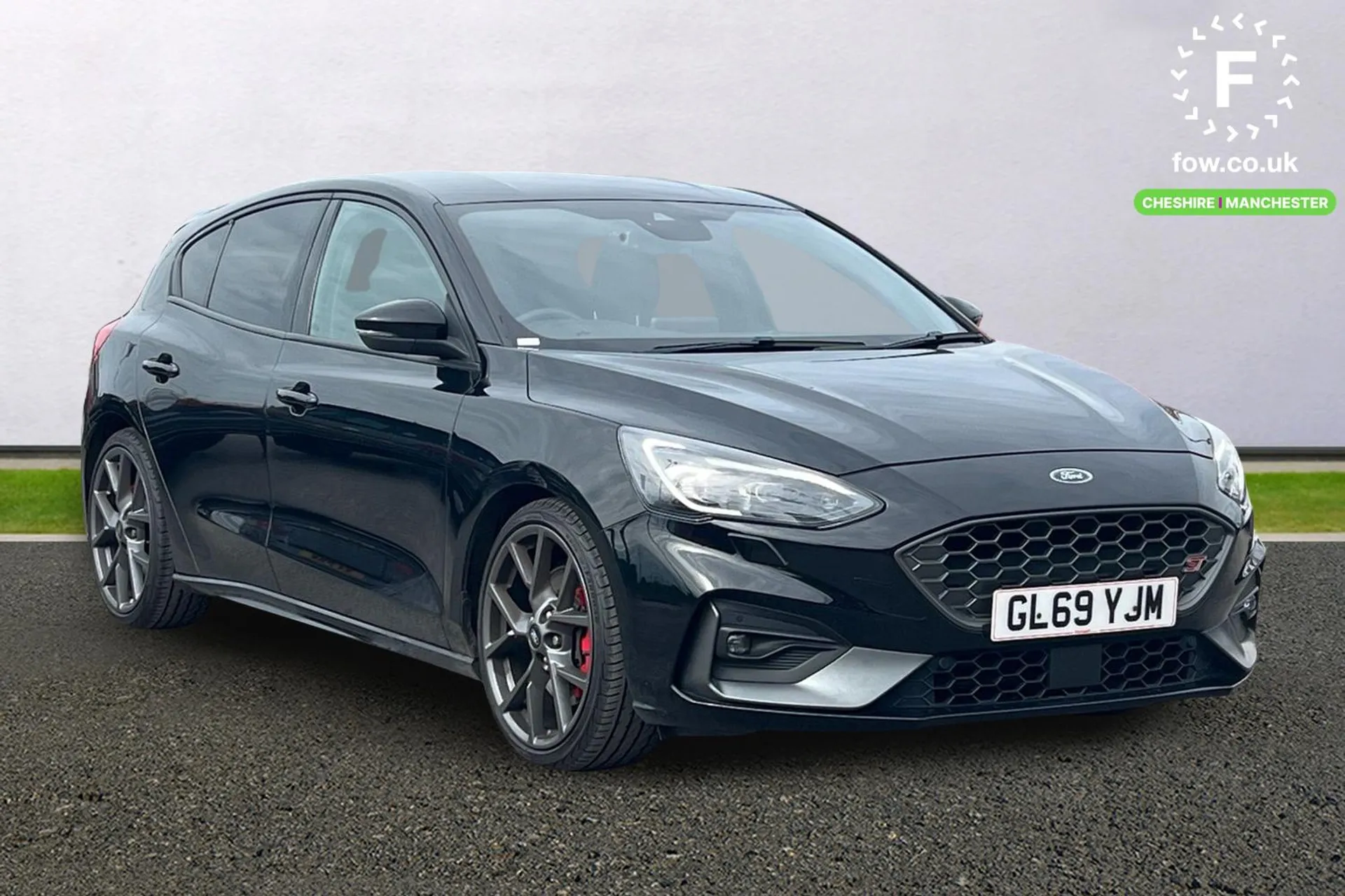 2019 FORD FOCUS for sale