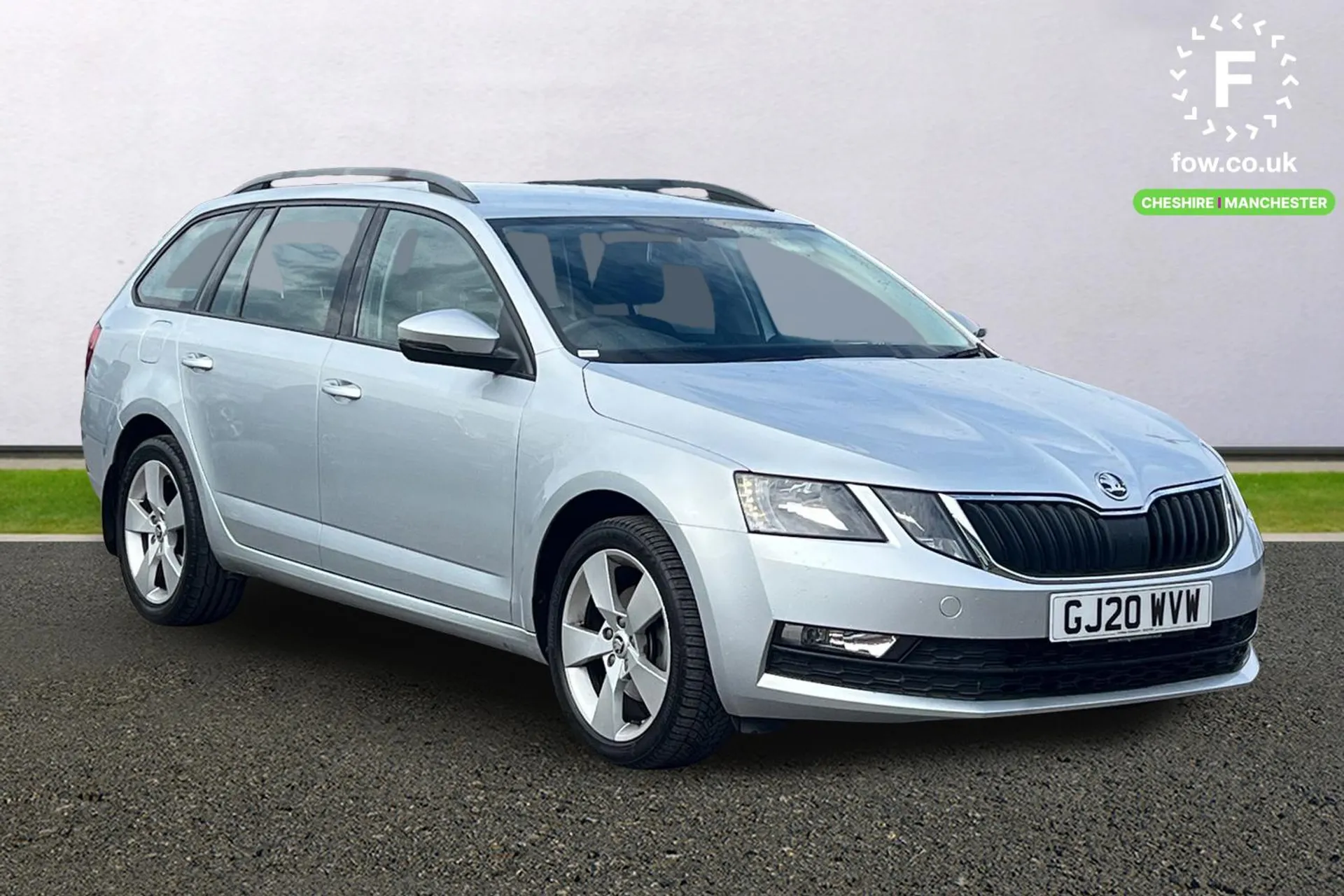 2020 SKODA OCTAVIA for sale