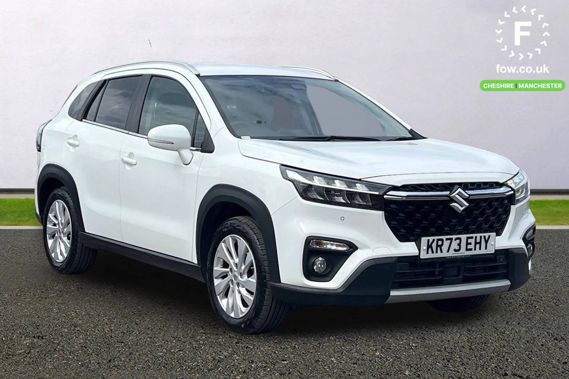 2023 SUZUKI S-CROSS for sale