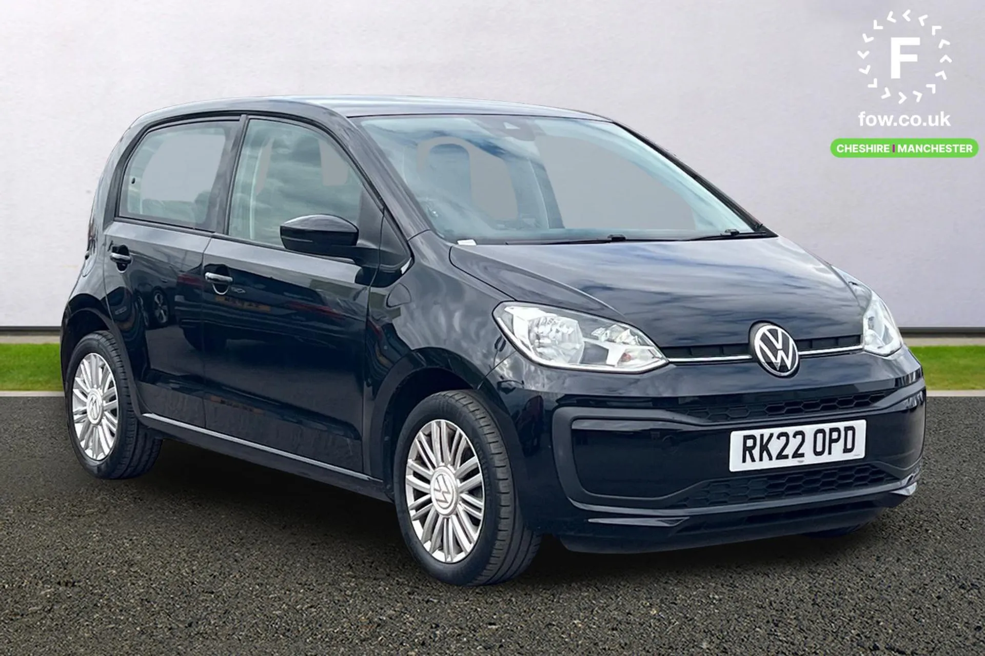 2022 VOLKSWAGEN UP for sale