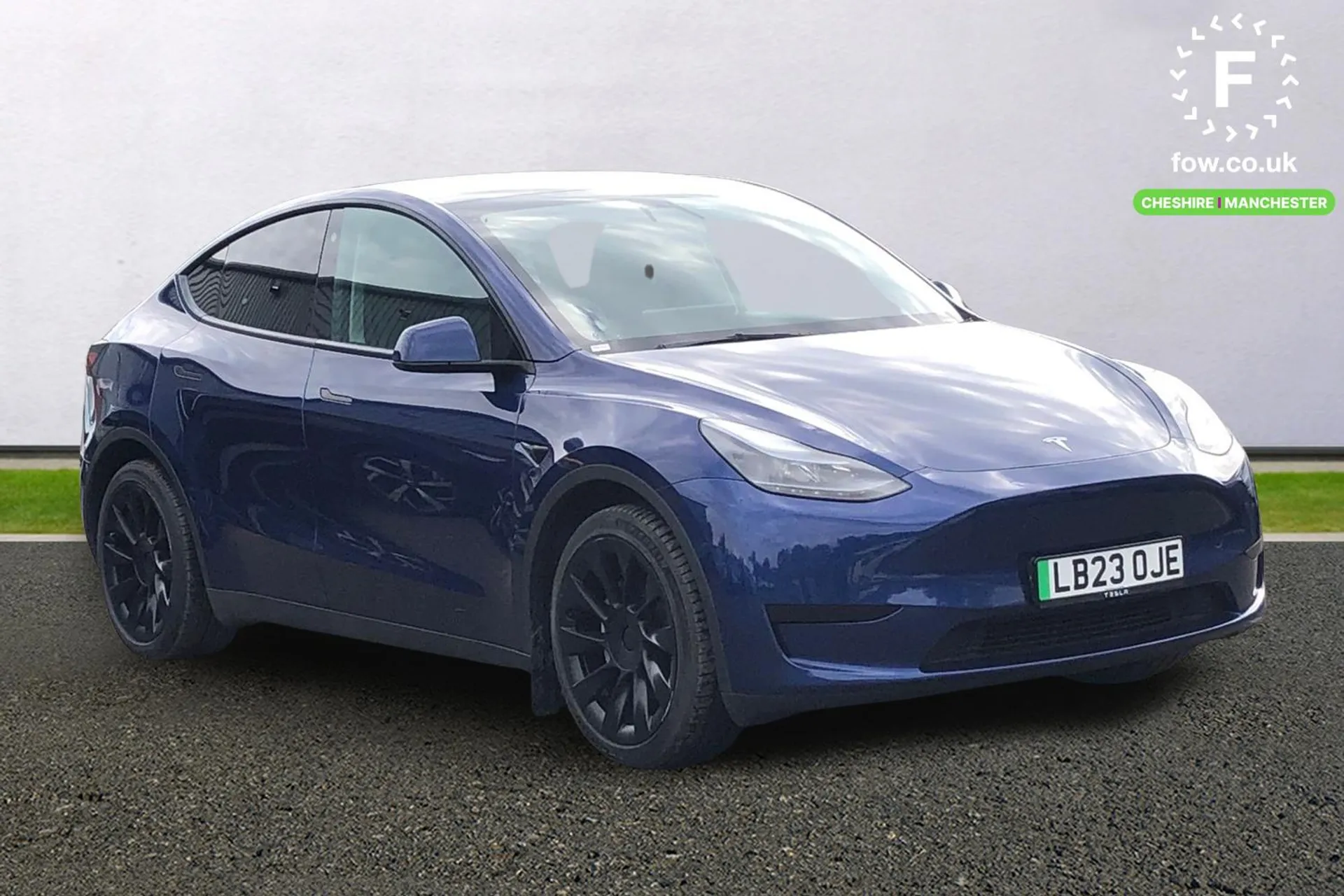 2023 TESLA MODEL Y for sale