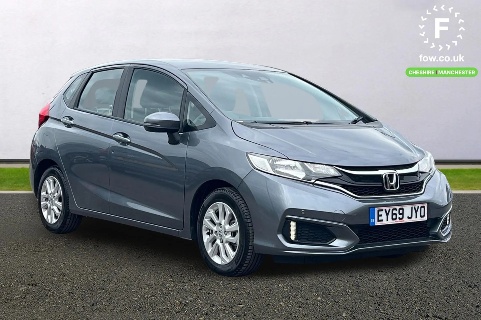 2019 HONDA JAZZ for sale