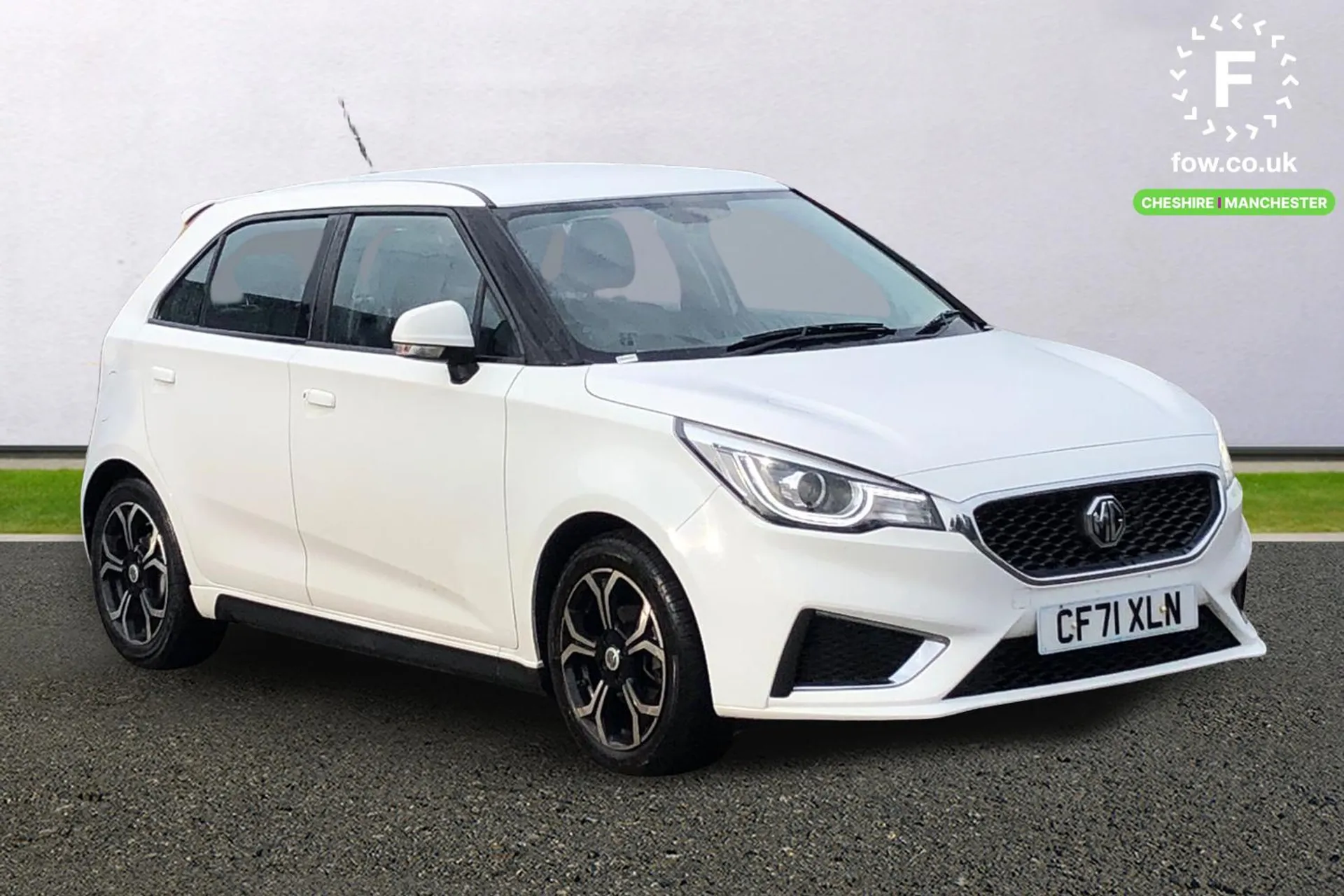 2022 MG MOTOR UK MG3 for sale