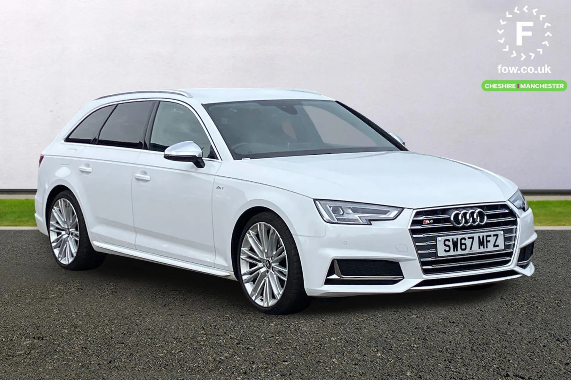 2018 AUDI A4 for sale