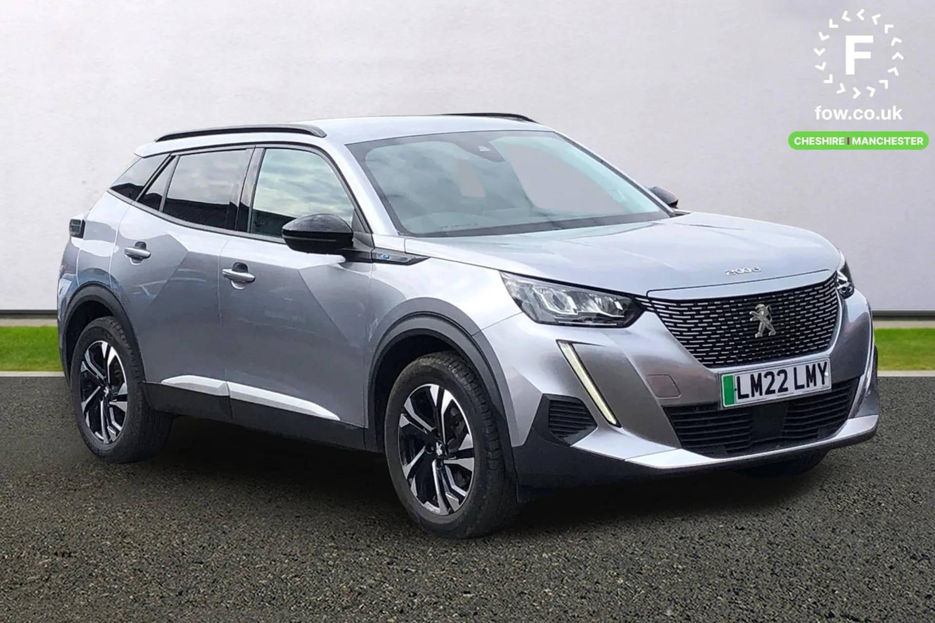 2022 PEUGEOT 2008 for sale