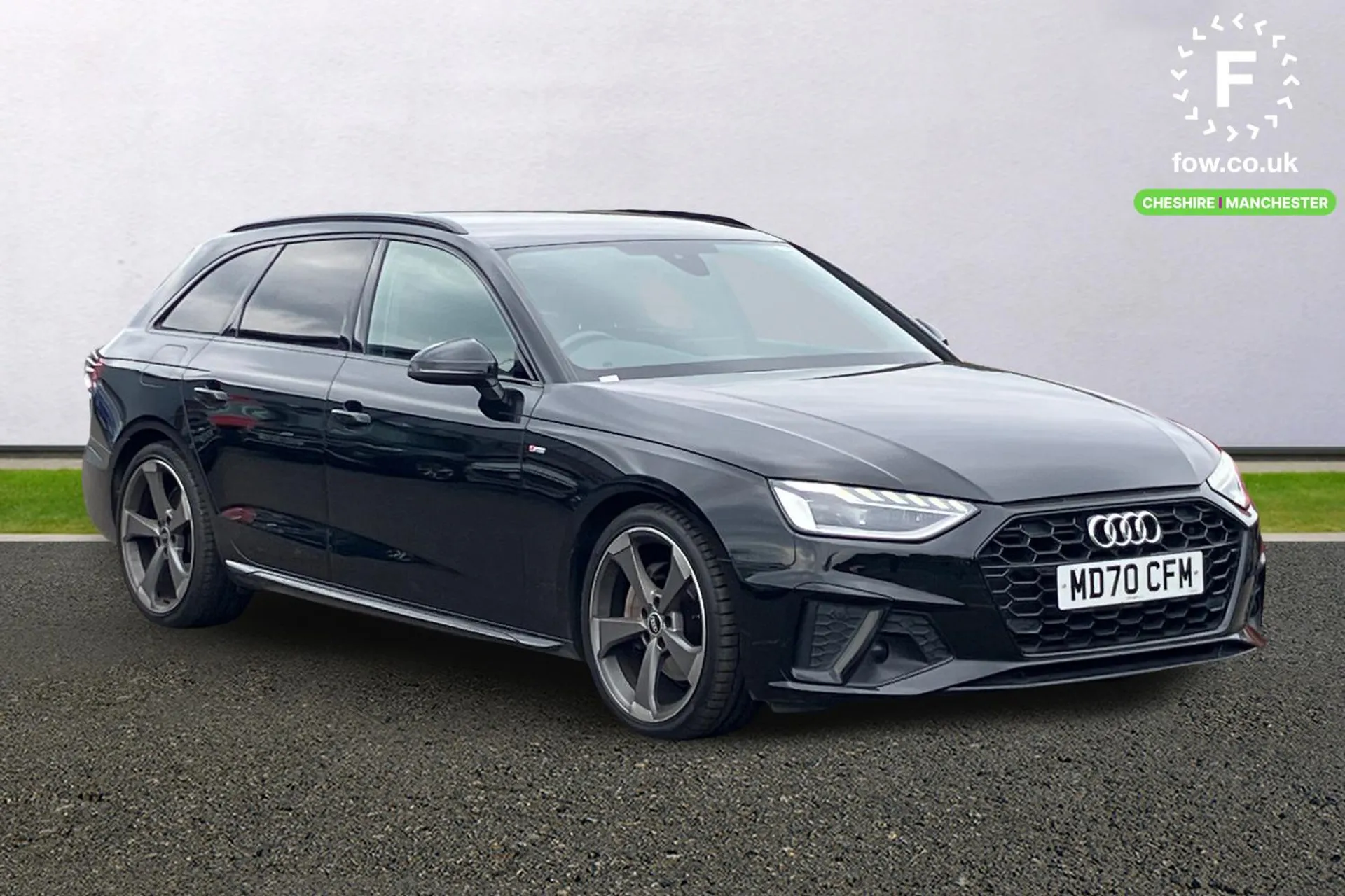 2021 AUDI A4 for sale
