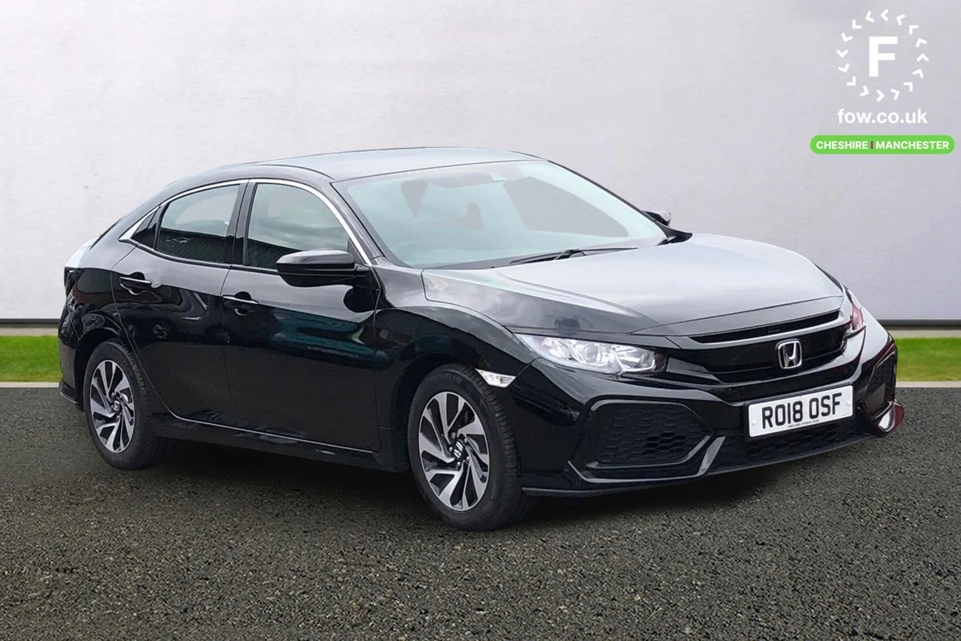 2018 HONDA CIVIC for sale
