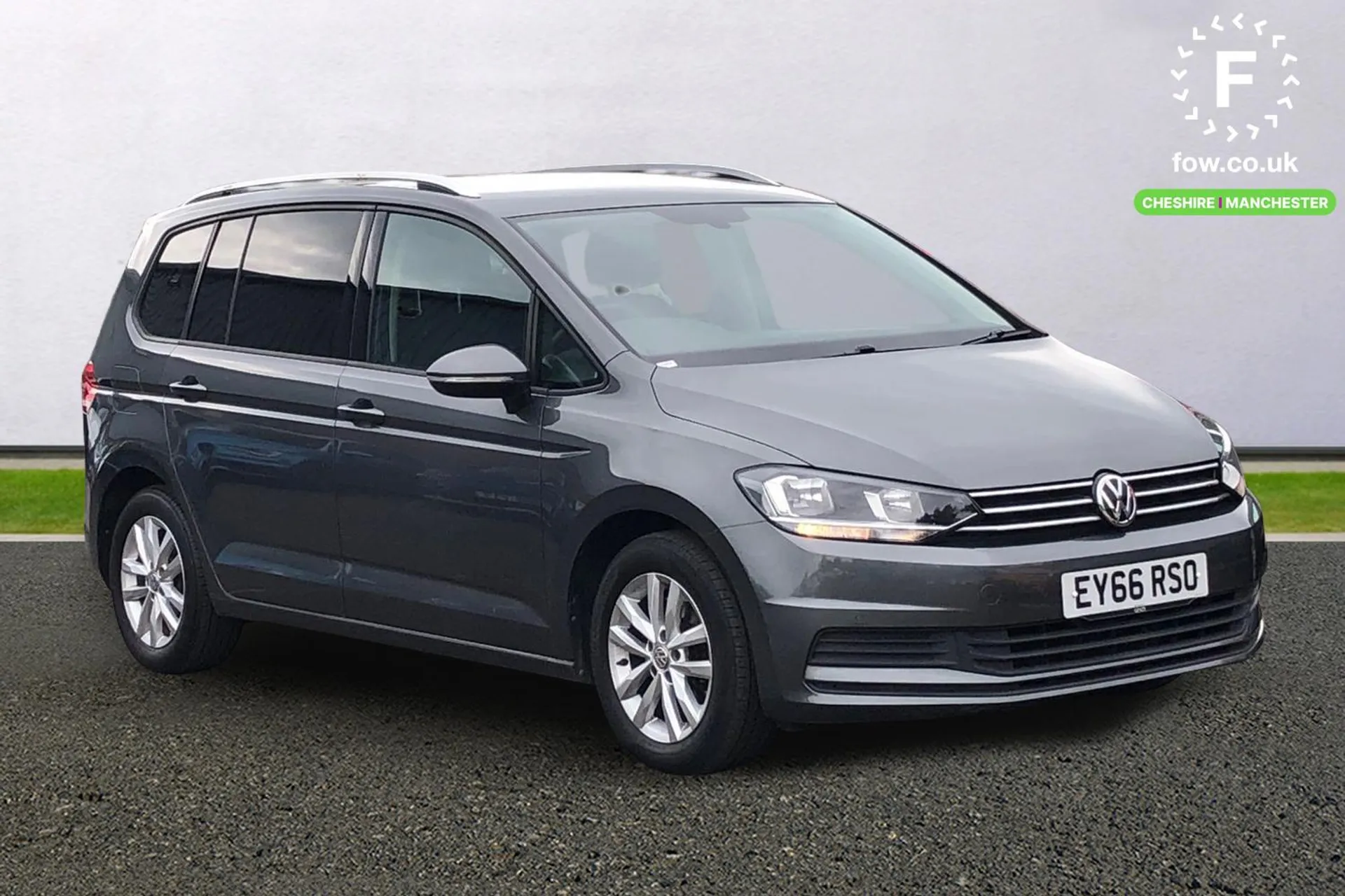 2016 VOLKSWAGEN TOURAN for sale