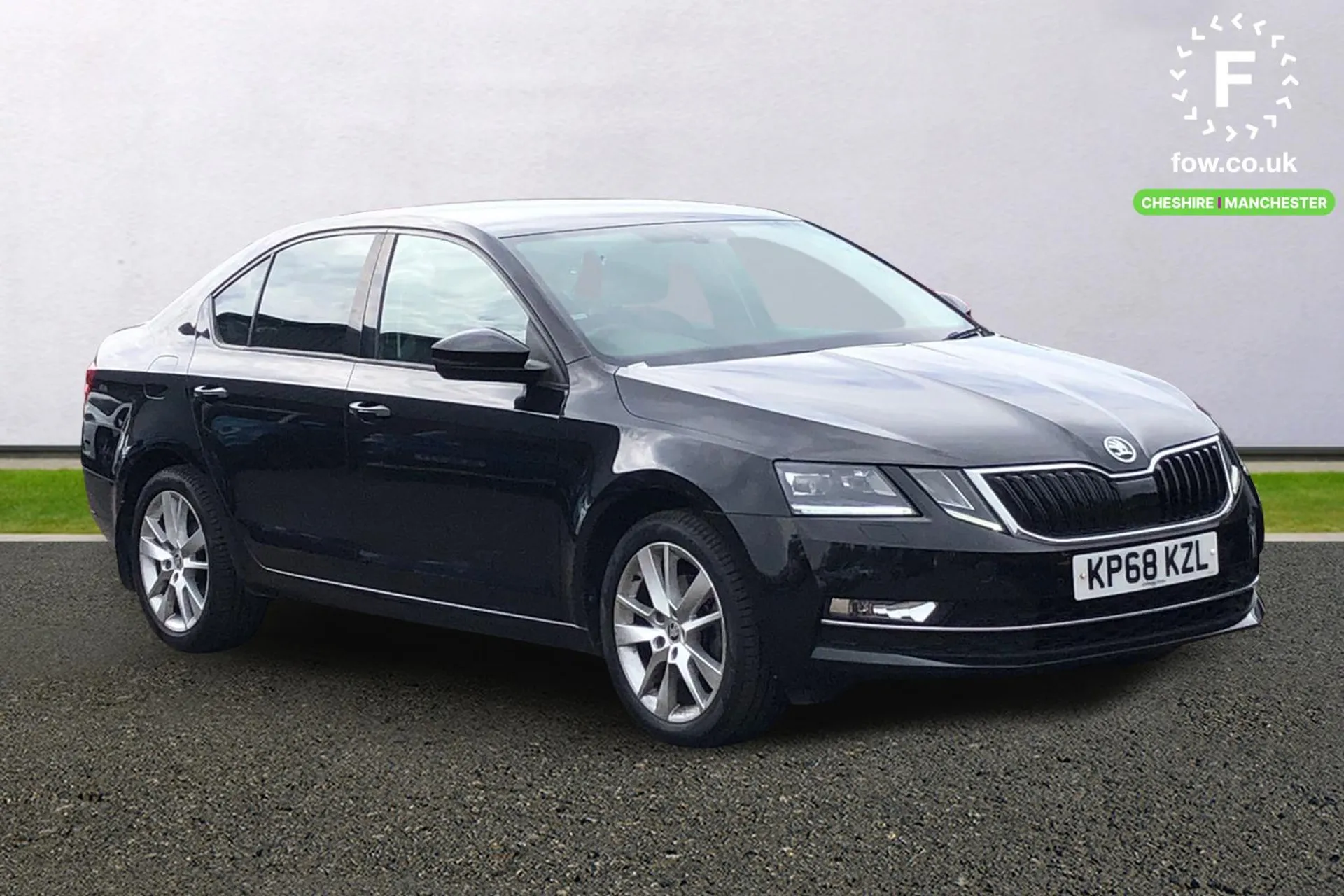 2018 SKODA OCTAVIA for sale