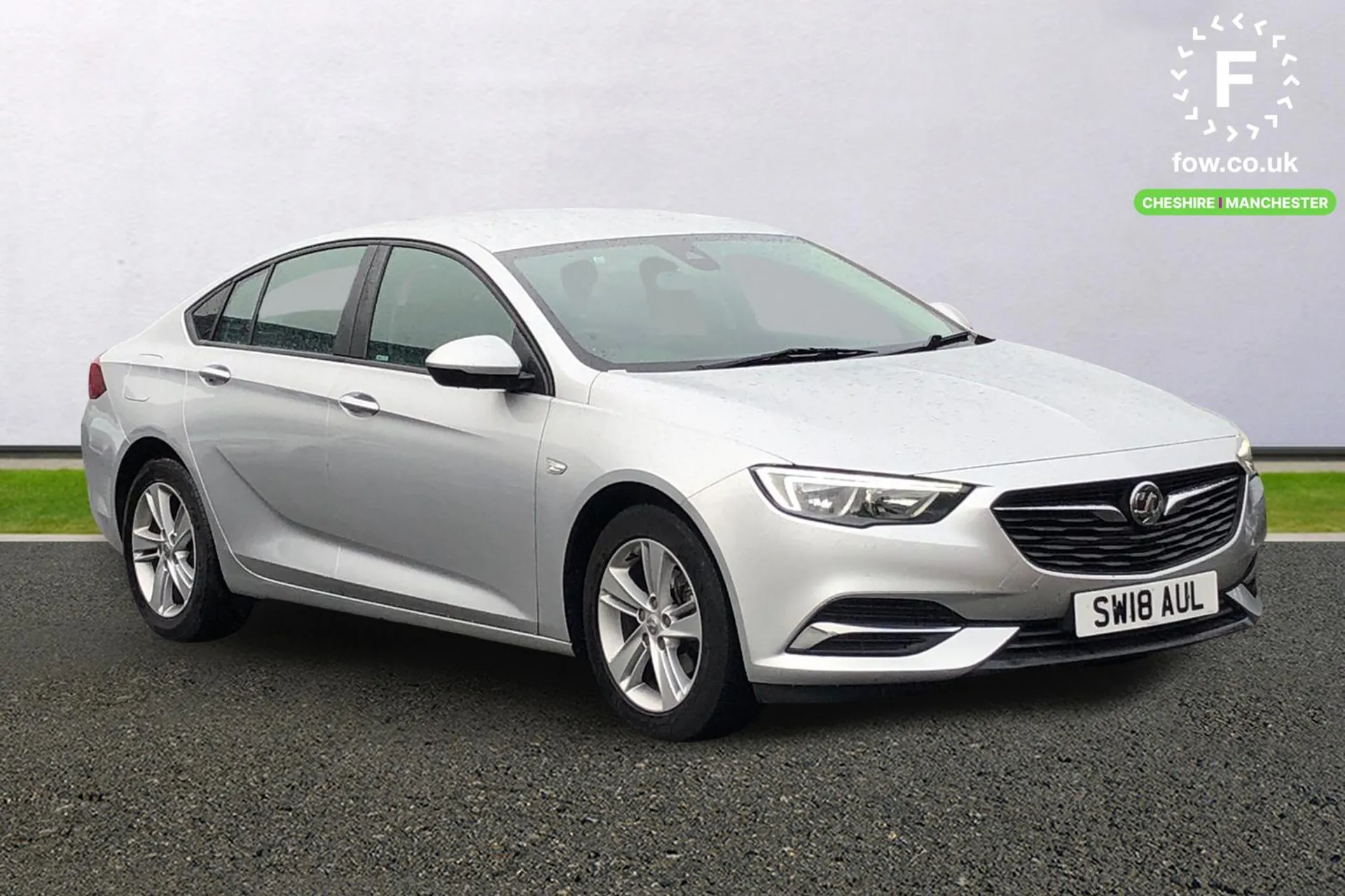 2018 VAUXHALL INSIGNIA for sale