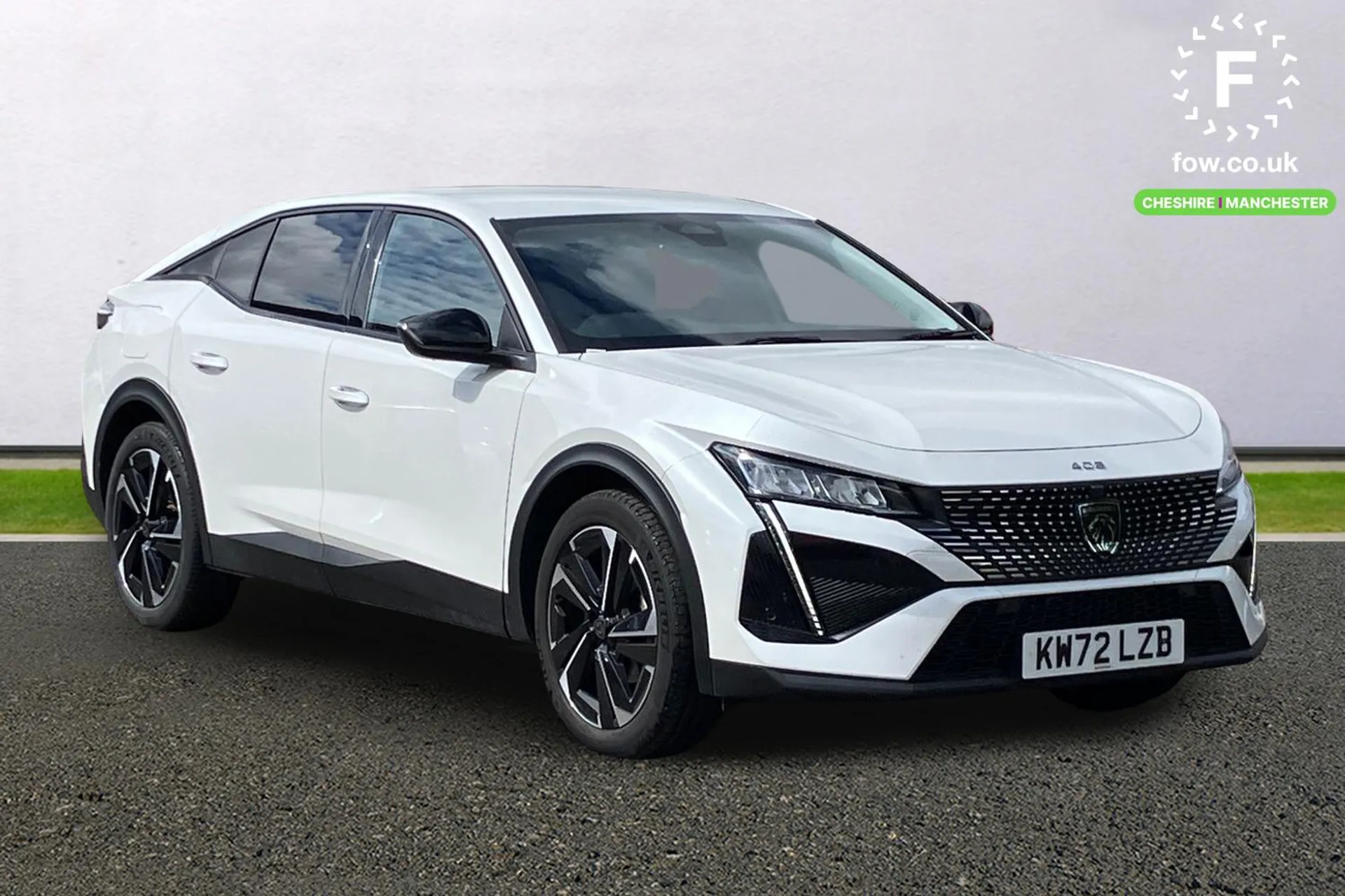 2023 PEUGEOT 408 for sale