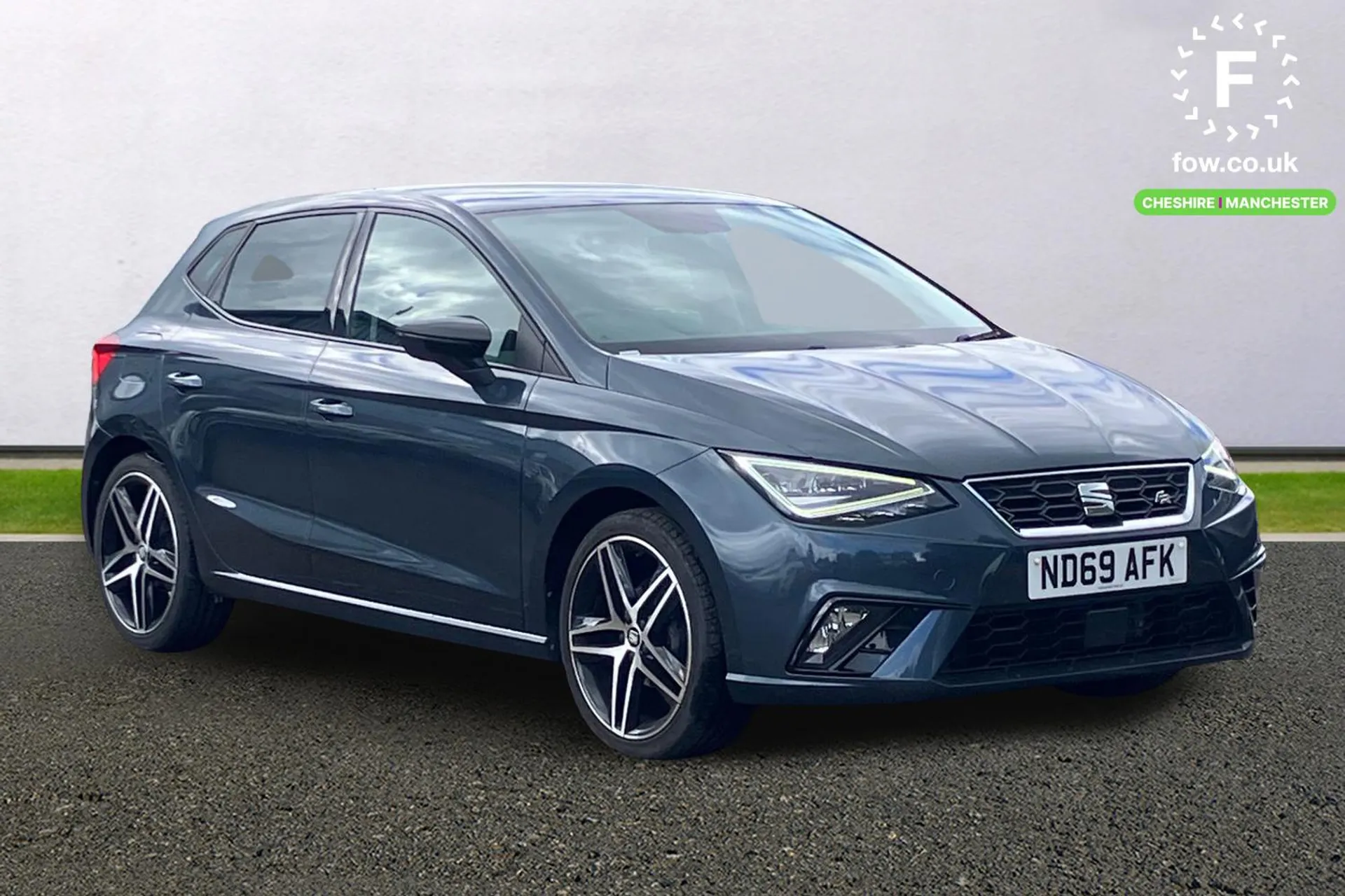 2019 SEAT IBIZA for sale