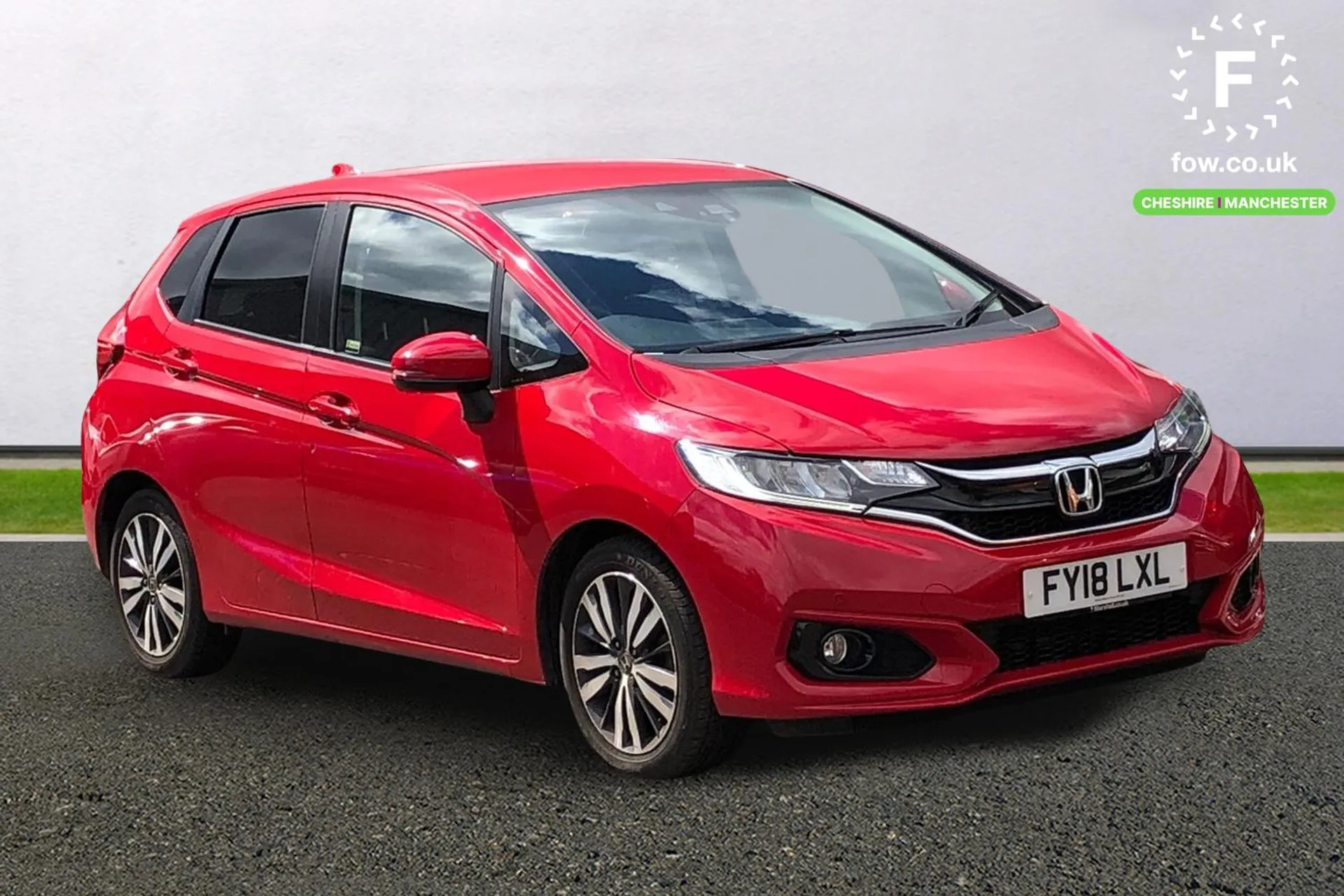 2018 HONDA JAZZ for sale