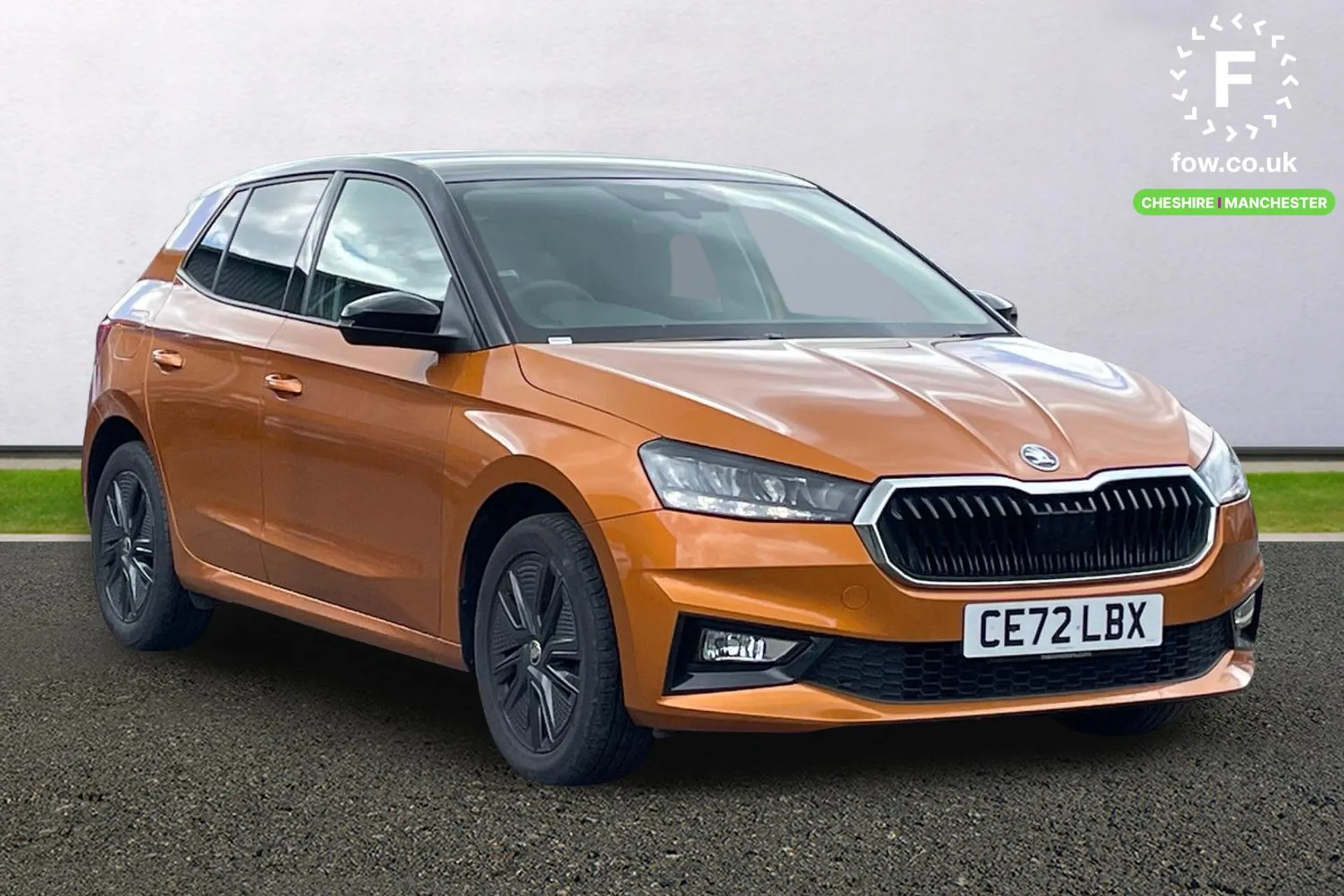 2022 SKODA FABIA for sale