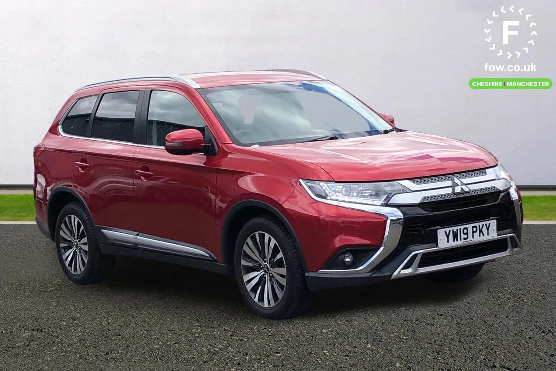 2019 MITSUBISHI OUTLANDER for sale