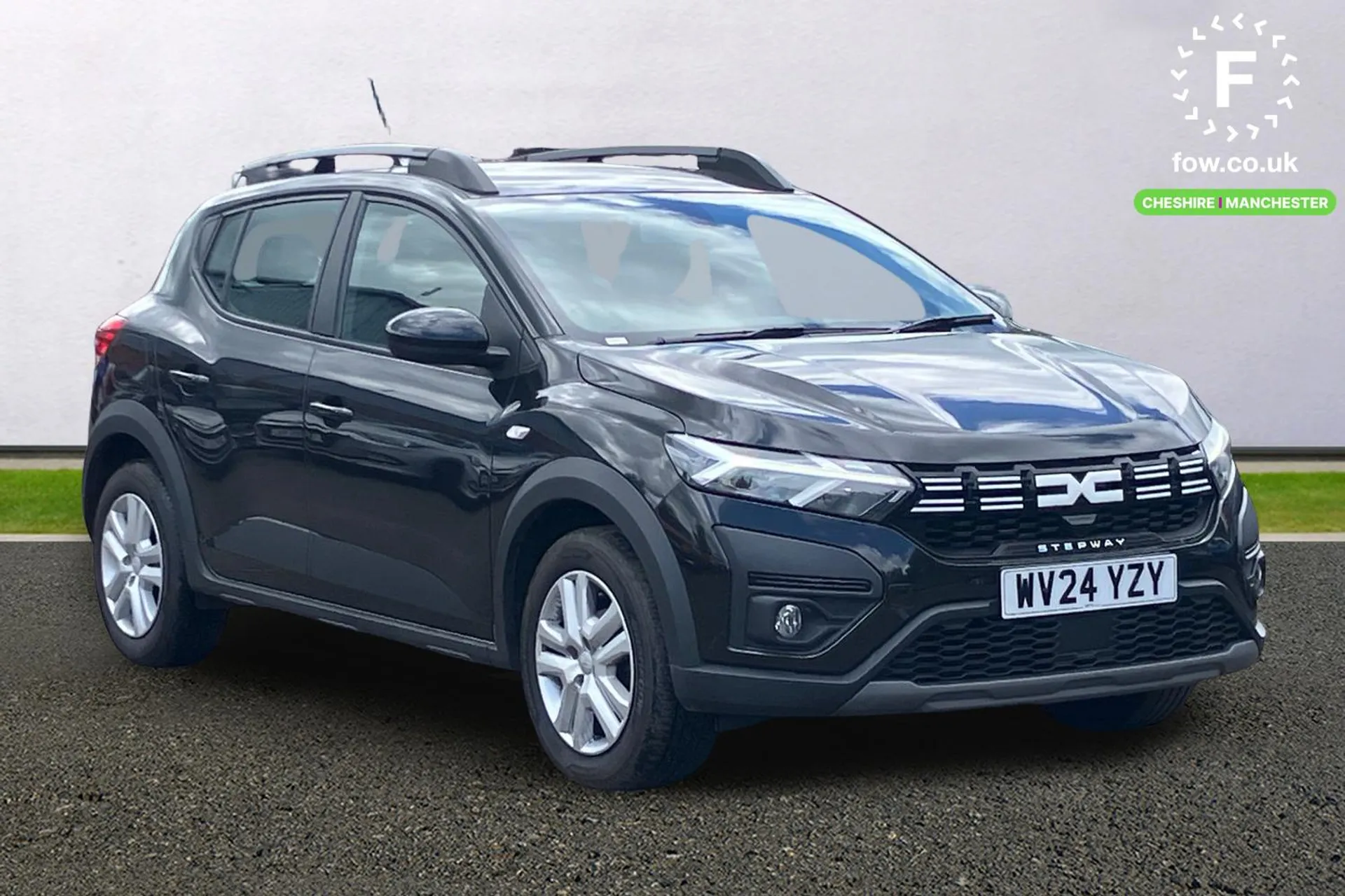 2024 DACIA SANDERO STEPWAY for sale
