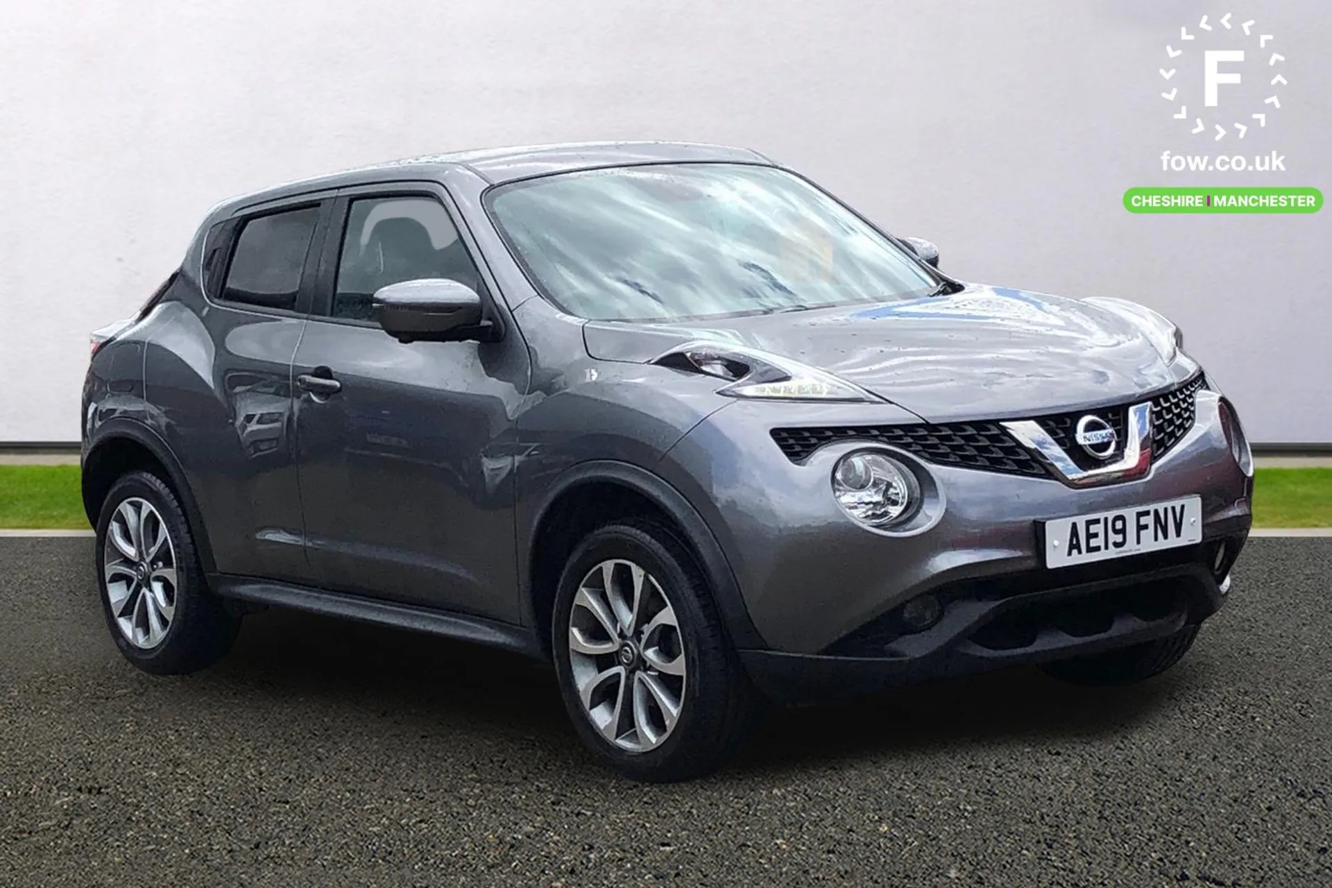 2019 NISSAN JUKE for sale