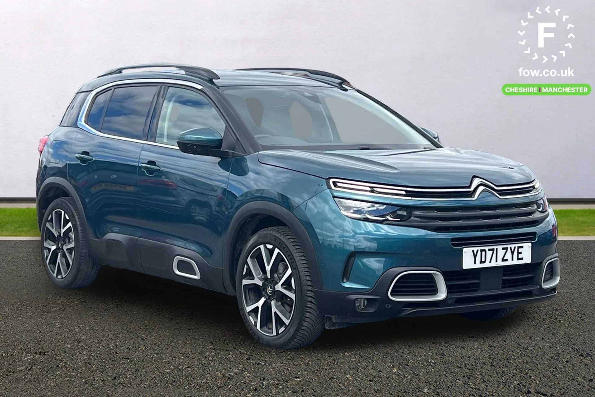 2021 CITROEN C5 AIRCROSS for sale