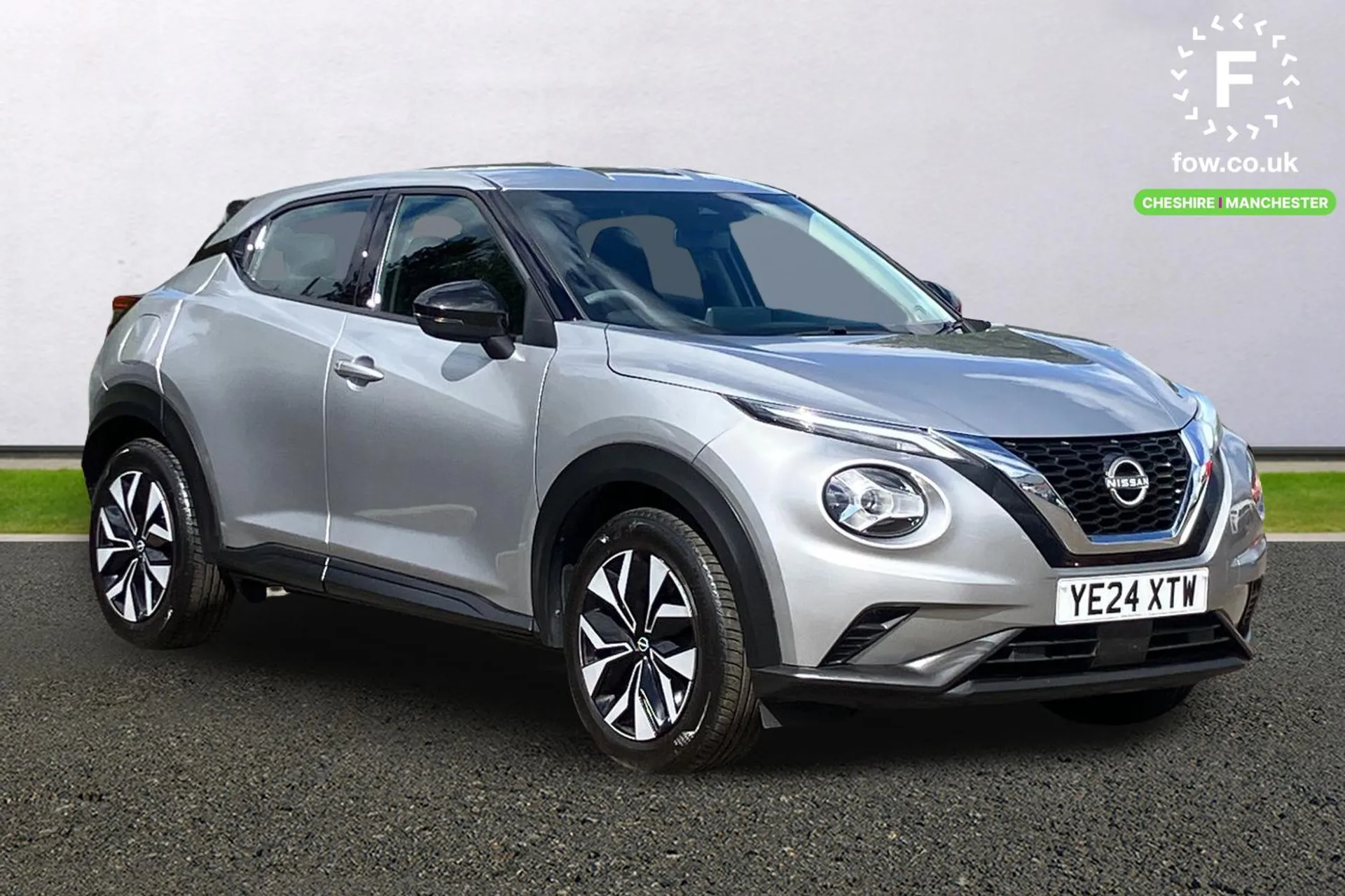 2024 NISSAN JUKE for sale