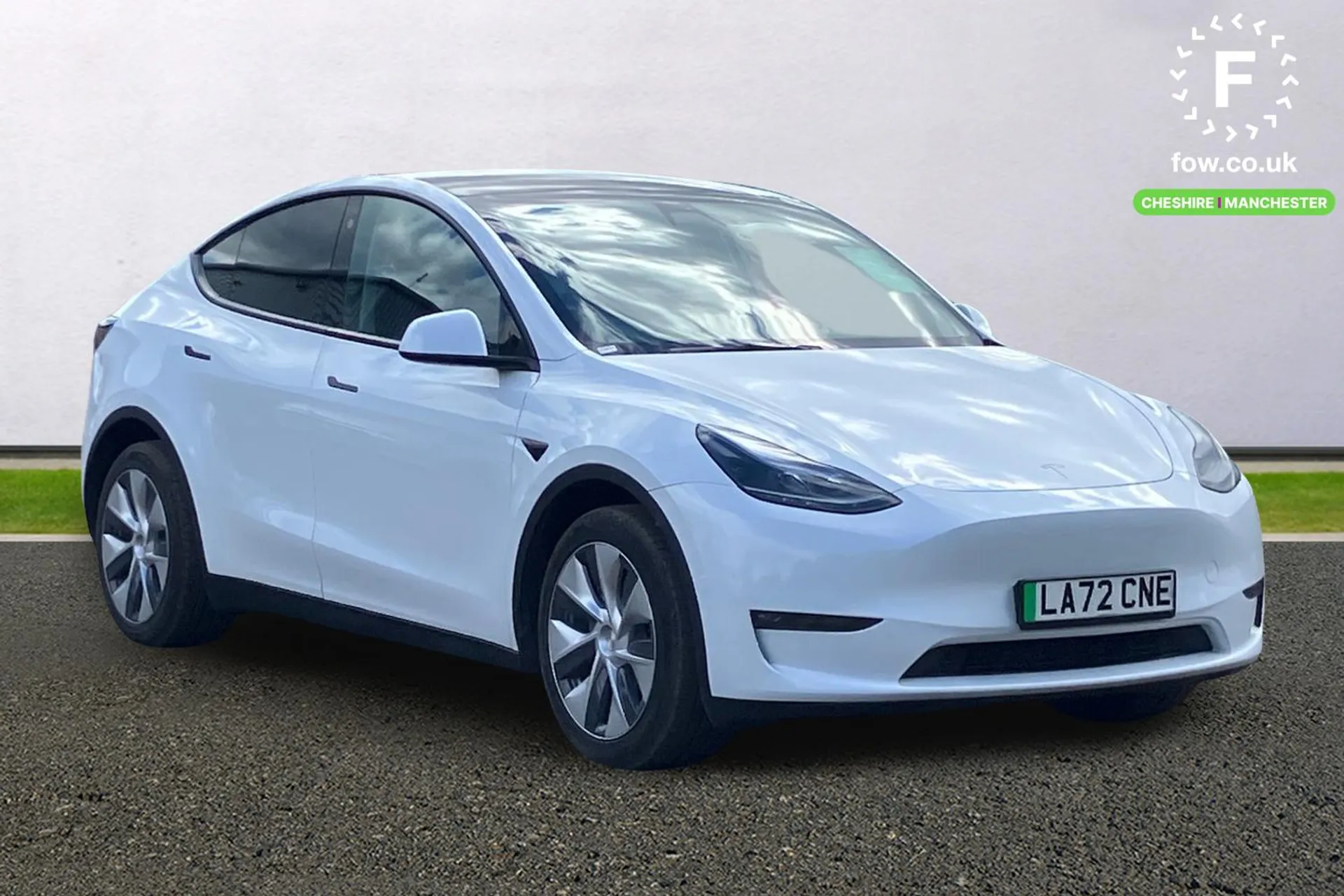 2022 TESLA MODEL Y for sale