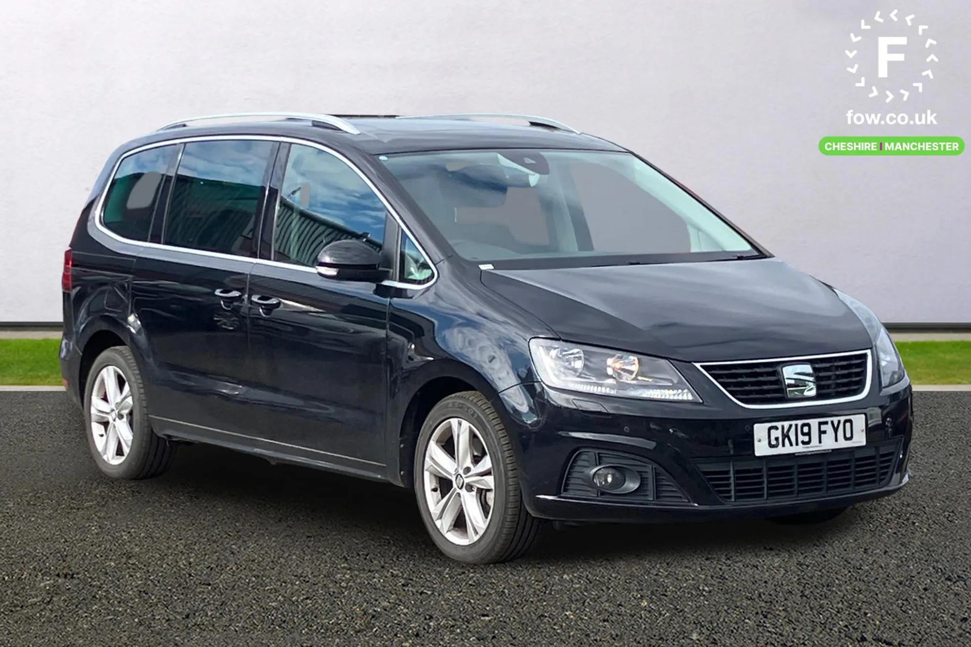 2019 SEAT ALHAMBRA for sale