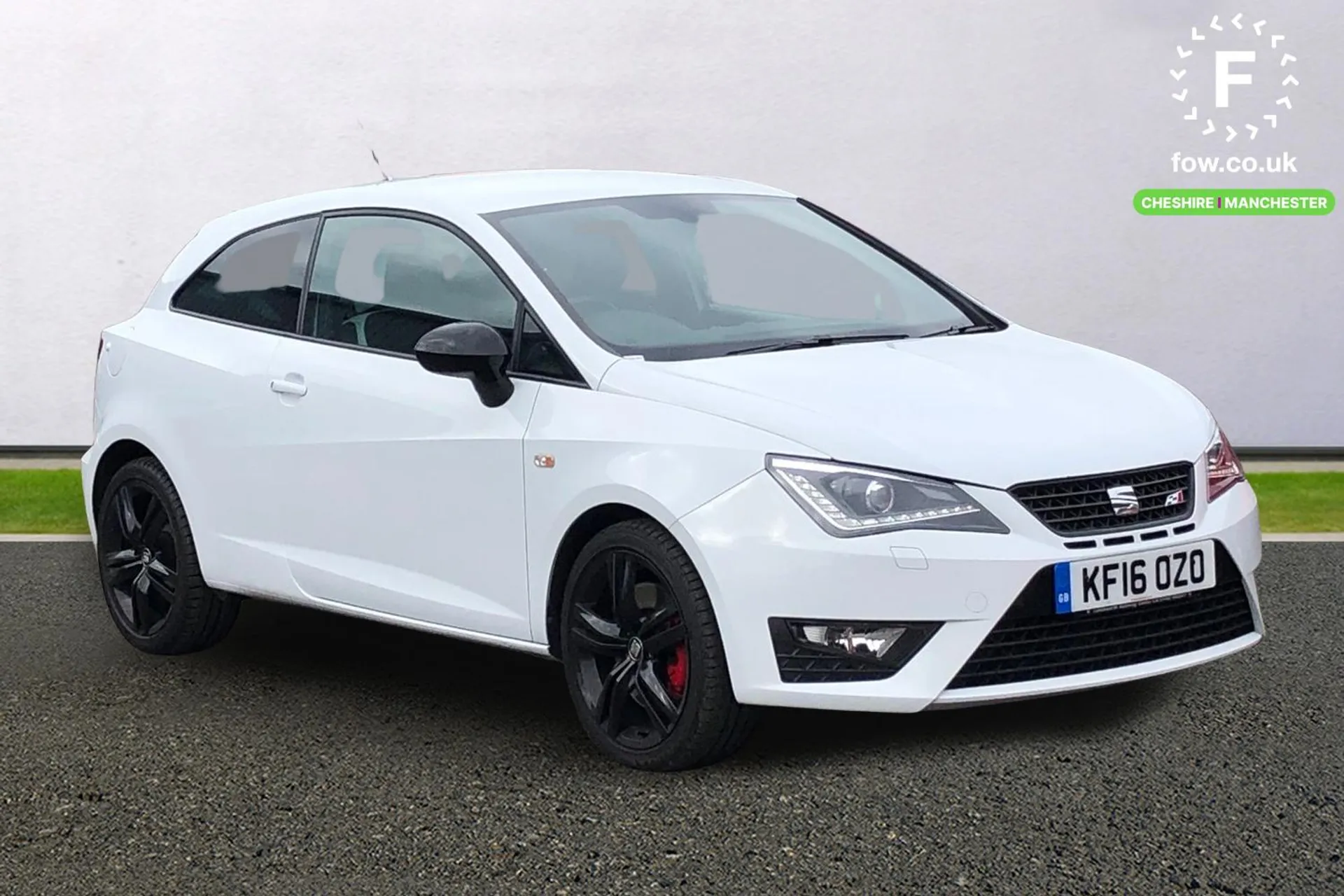 2016 SEAT IBIZA for sale