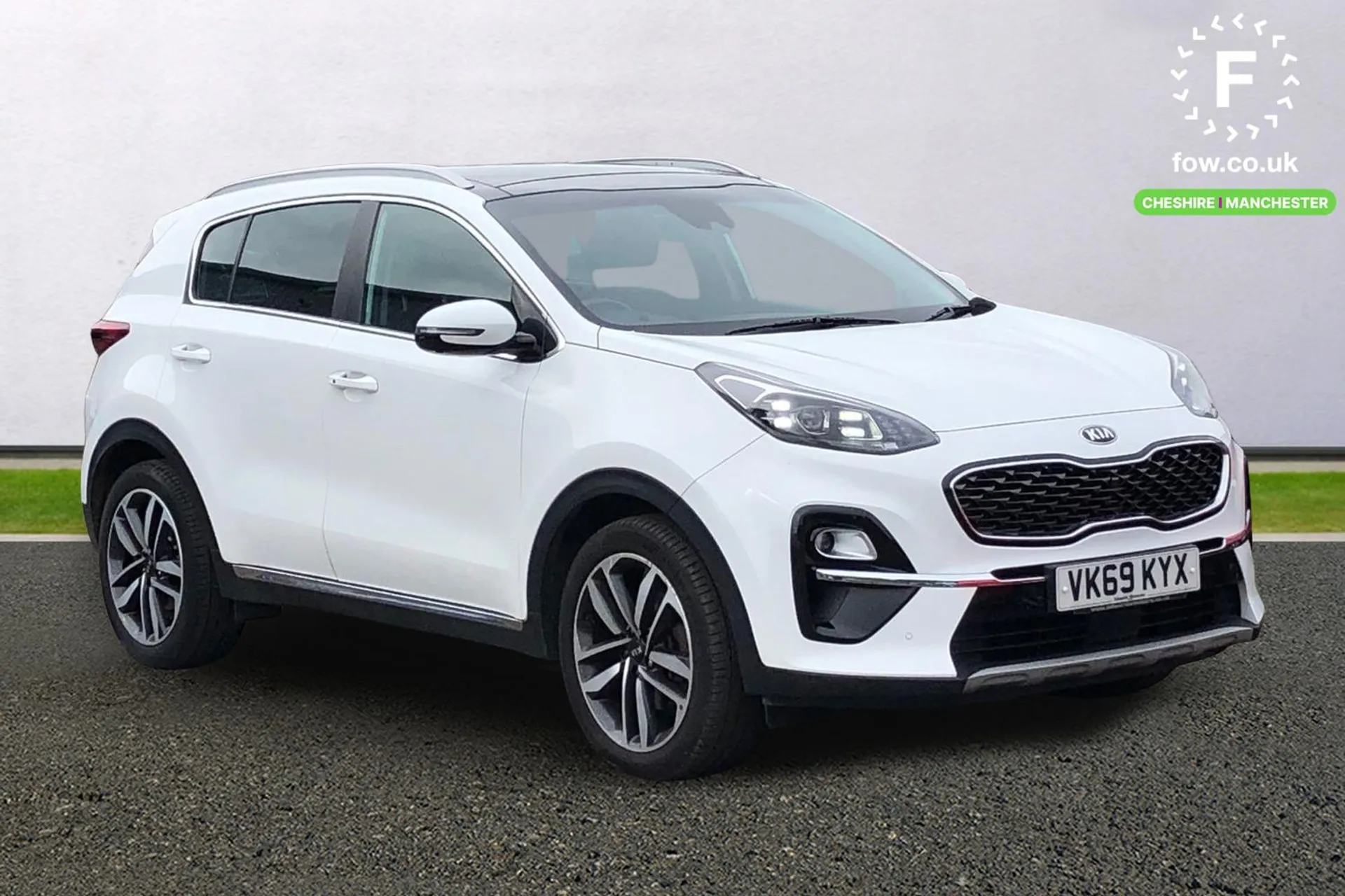 2019 KIA SPORTAGE for sale
