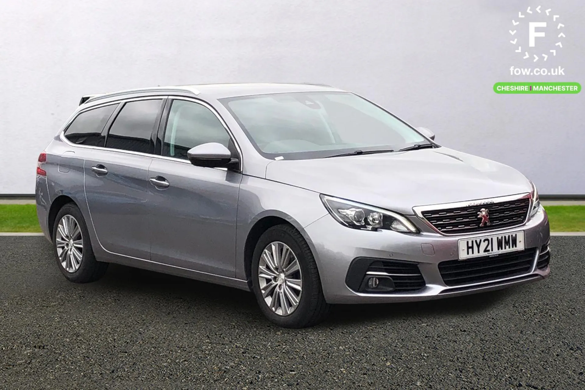 2021 PEUGEOT 308 for sale
