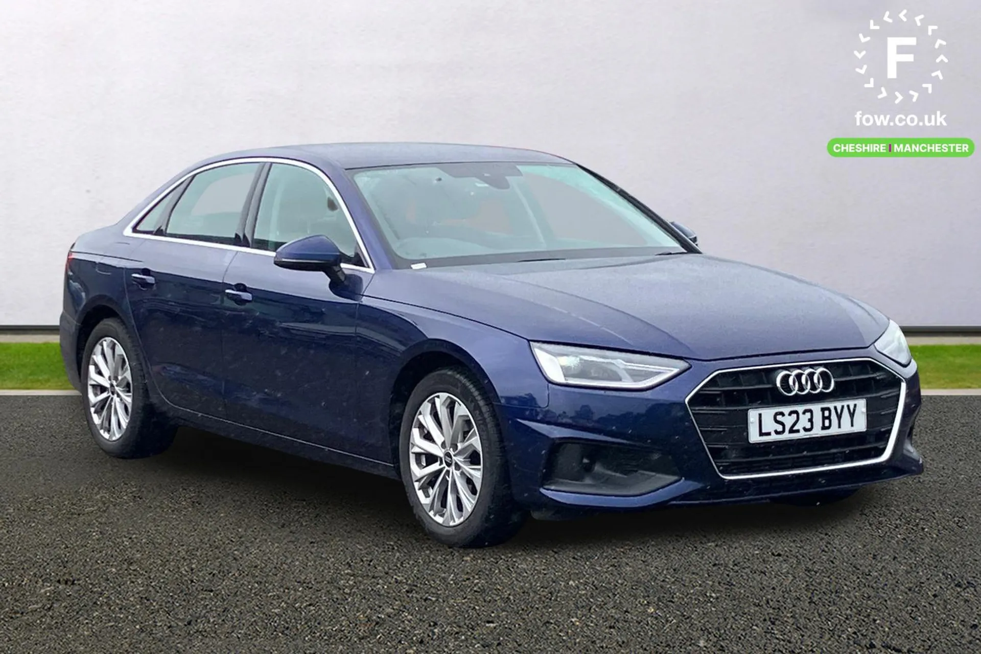 2023 AUDI A4 for sale