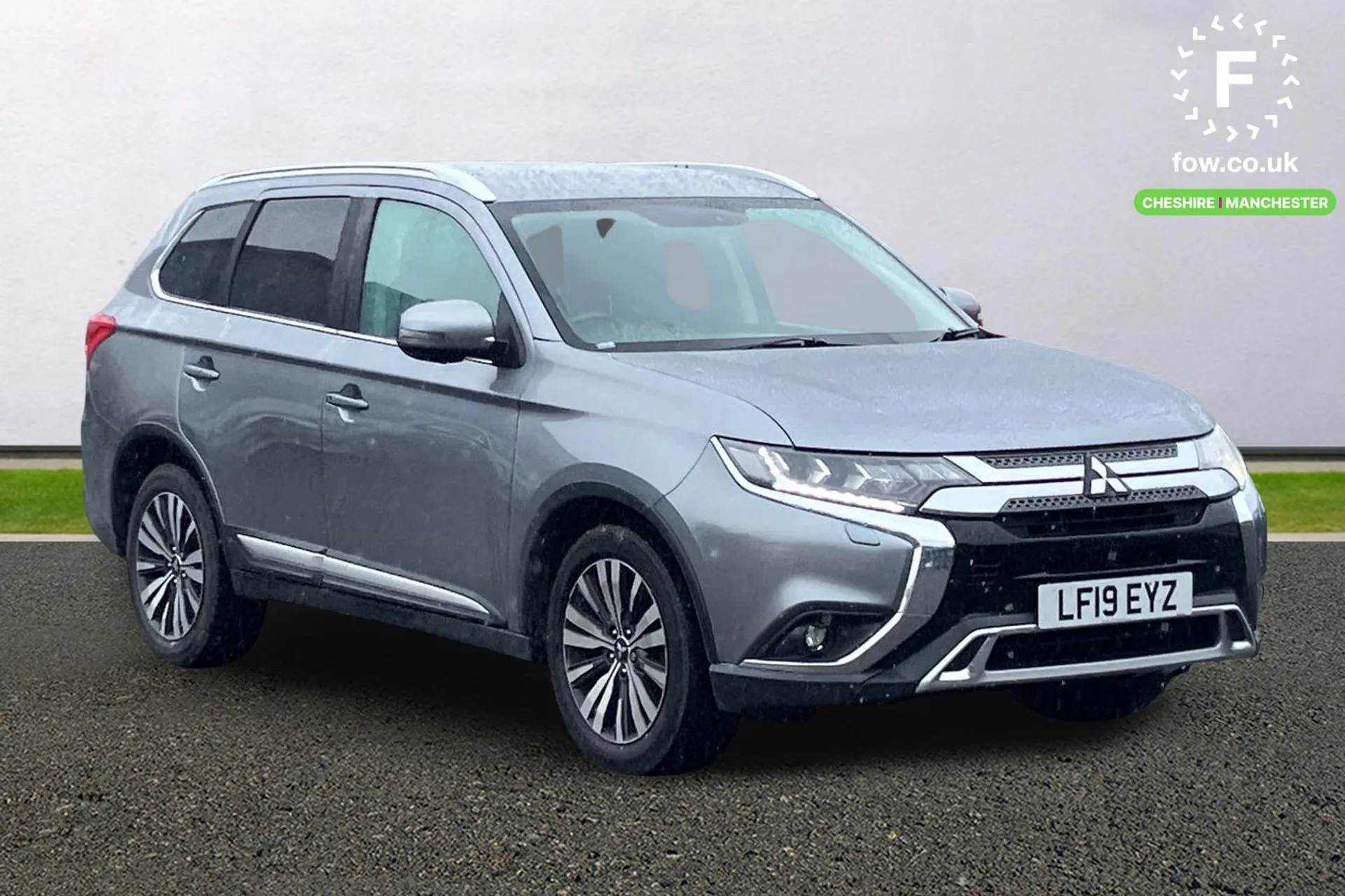2019 MITSUBISHI OUTLANDER for sale