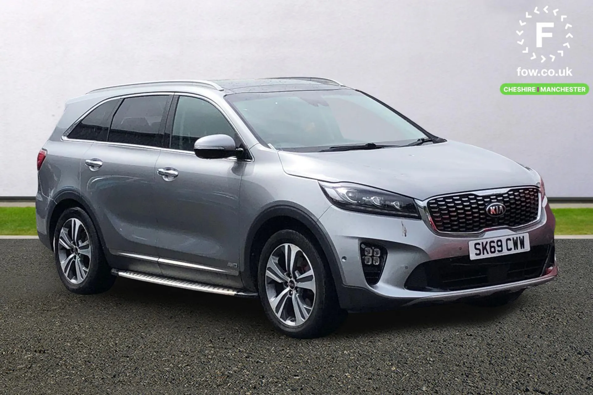 2019 KIA SORENTO for sale