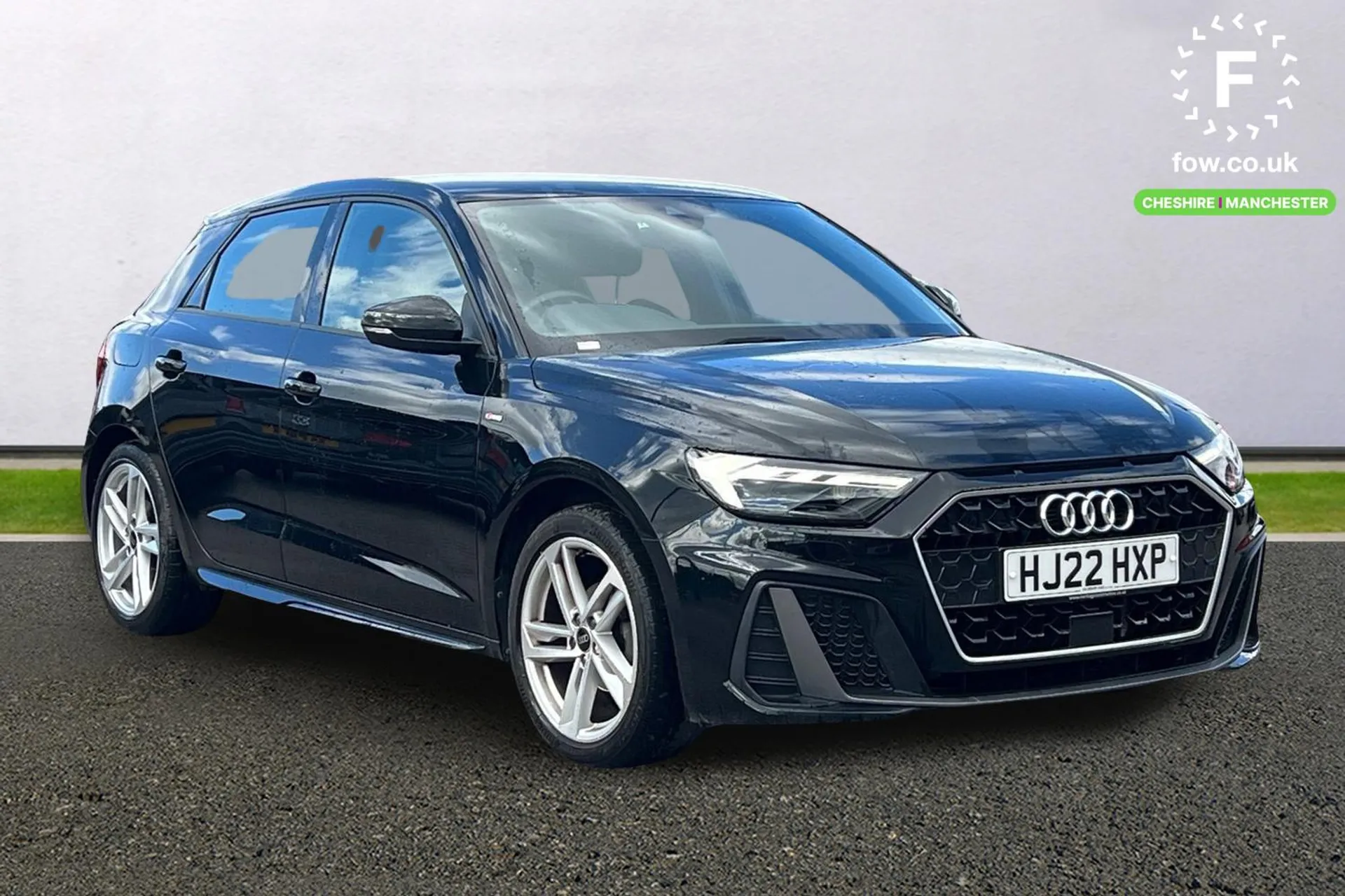 2022 AUDI A1 for sale