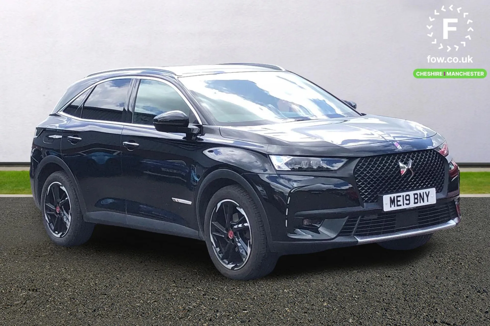 2019 DS DS7 CROSSBACK for sale