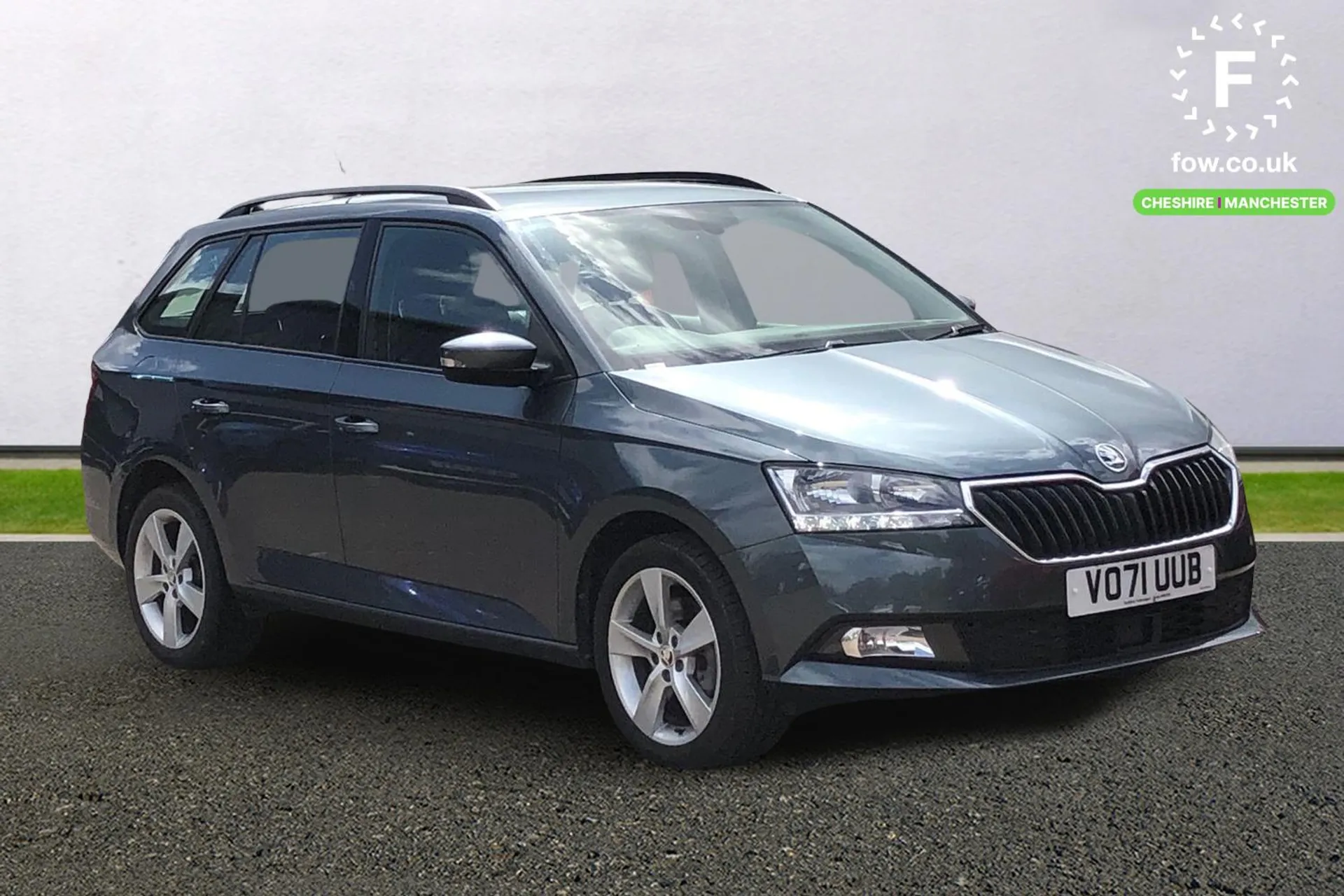 2021 SKODA FABIA for sale