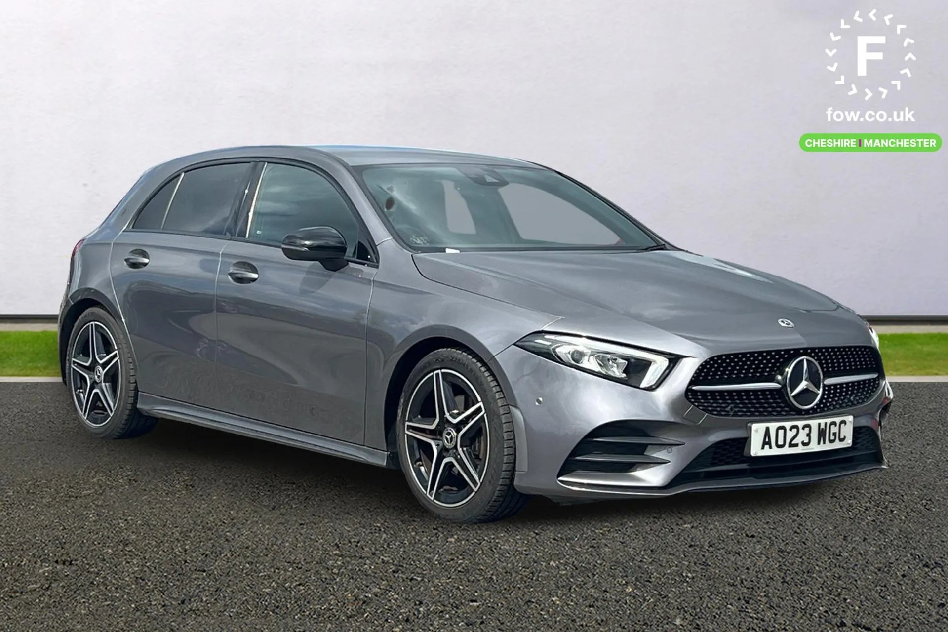 2023 MERCEDES-BENZ A CLASS for sale