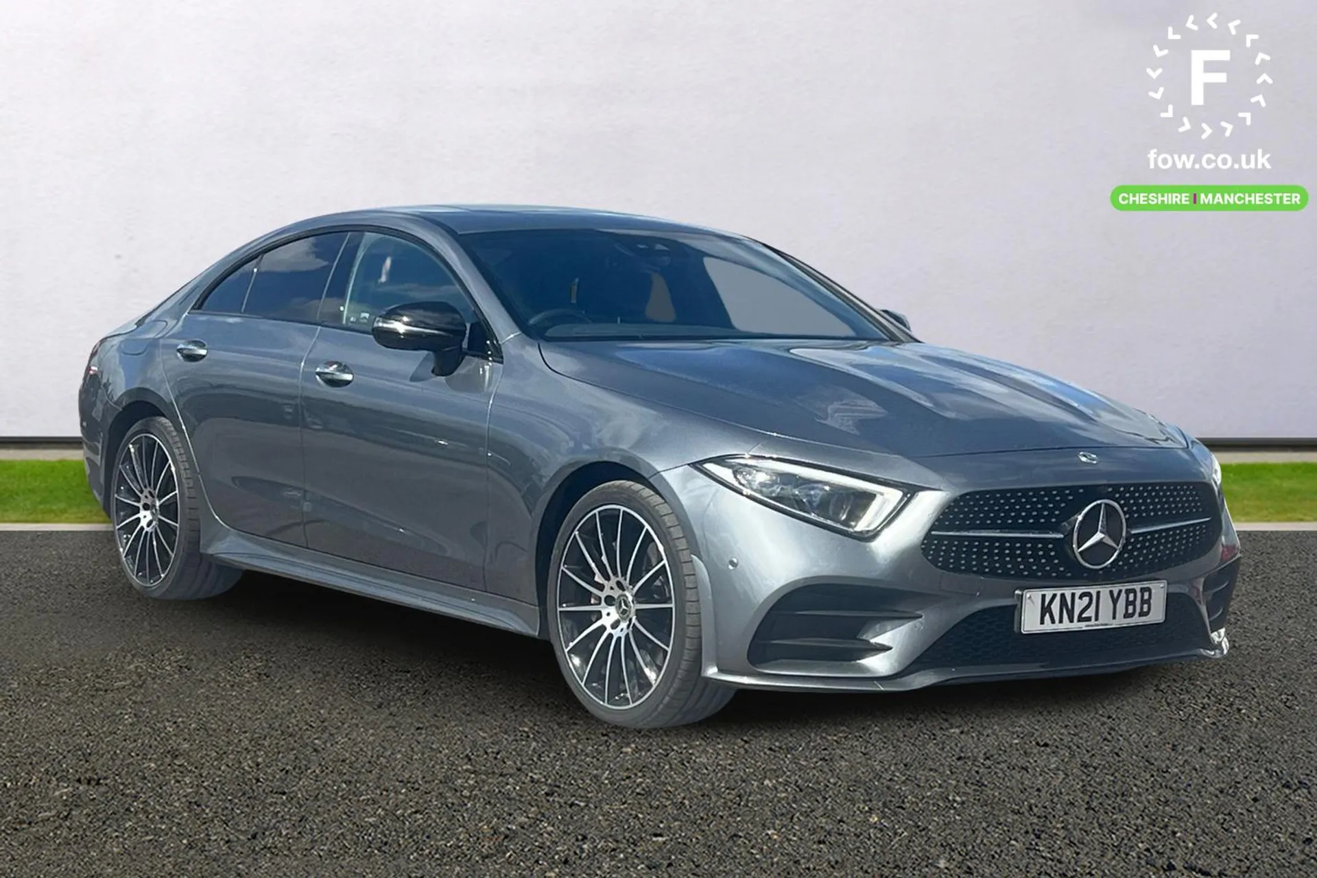 2021 MERCEDES-BENZ CLS for sale