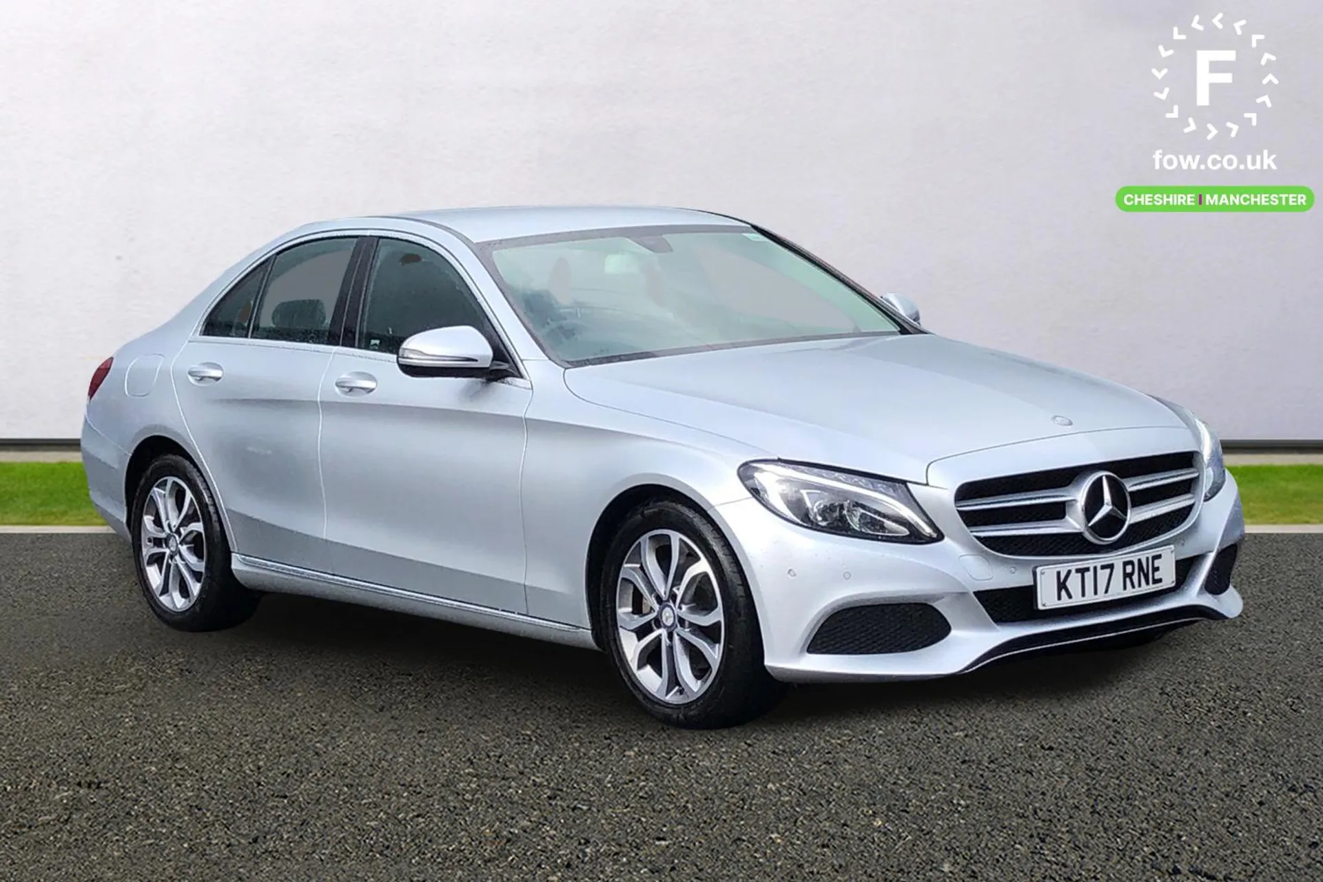 2017 MERCEDES-BENZ C CLASS for sale
