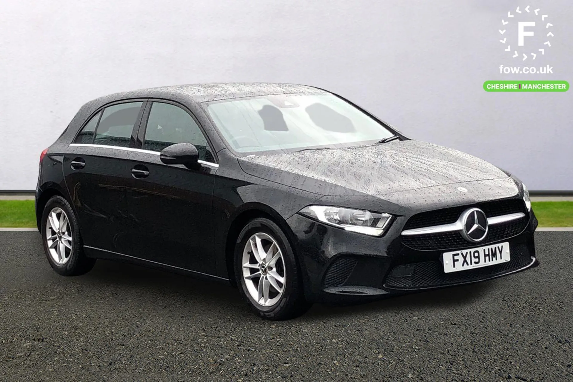 2019 MERCEDES-BENZ A CLASS for sale